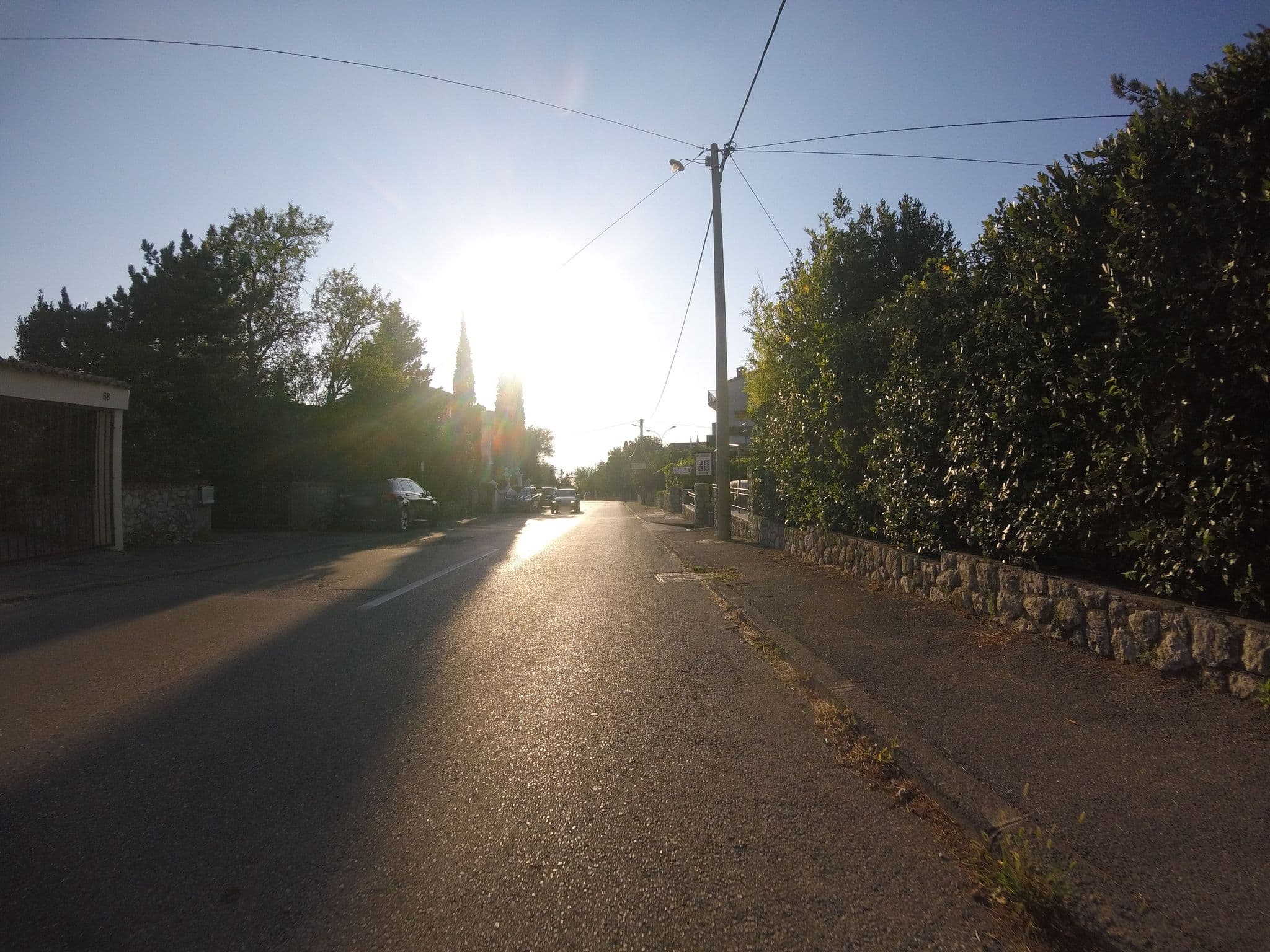 Street view near Apartment Marko, Selce — © vedran_v (CC BY-SA · Mapillary)