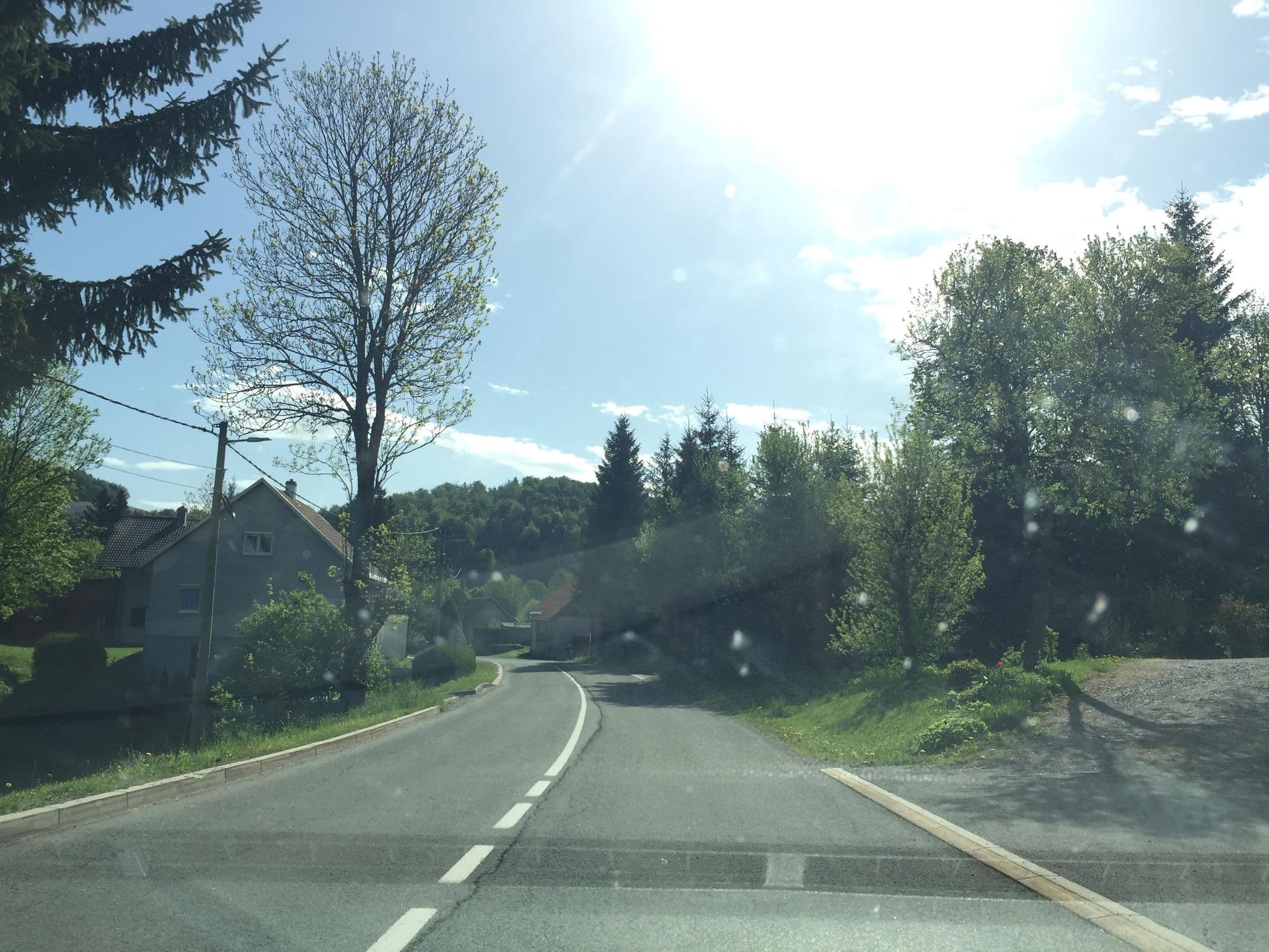 Street view near Holiday Home Dželalija, Ravna Gora — © igorzo (CC BY-SA · Mapillary)