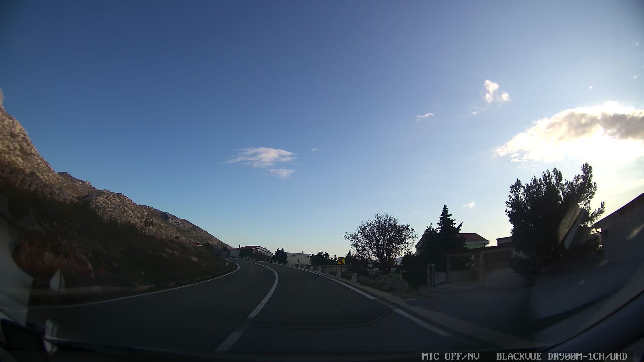 Street view near Apartments Ribarica, Novalja — © jthnz (CC BY-SA · Mapillary)