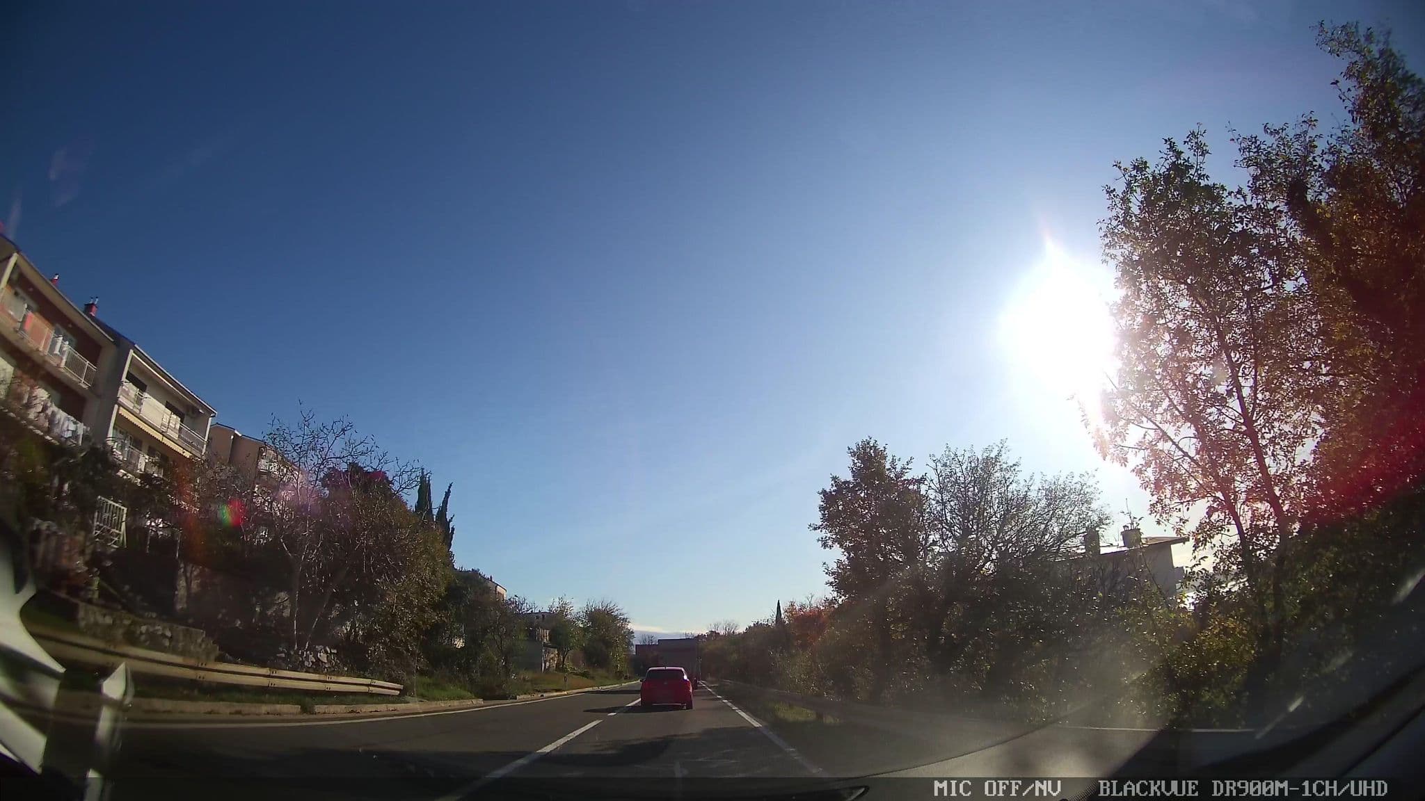 Street view near Apartments Anita, Crikvenica — © jthnz (CC BY-SA · Mapillary)