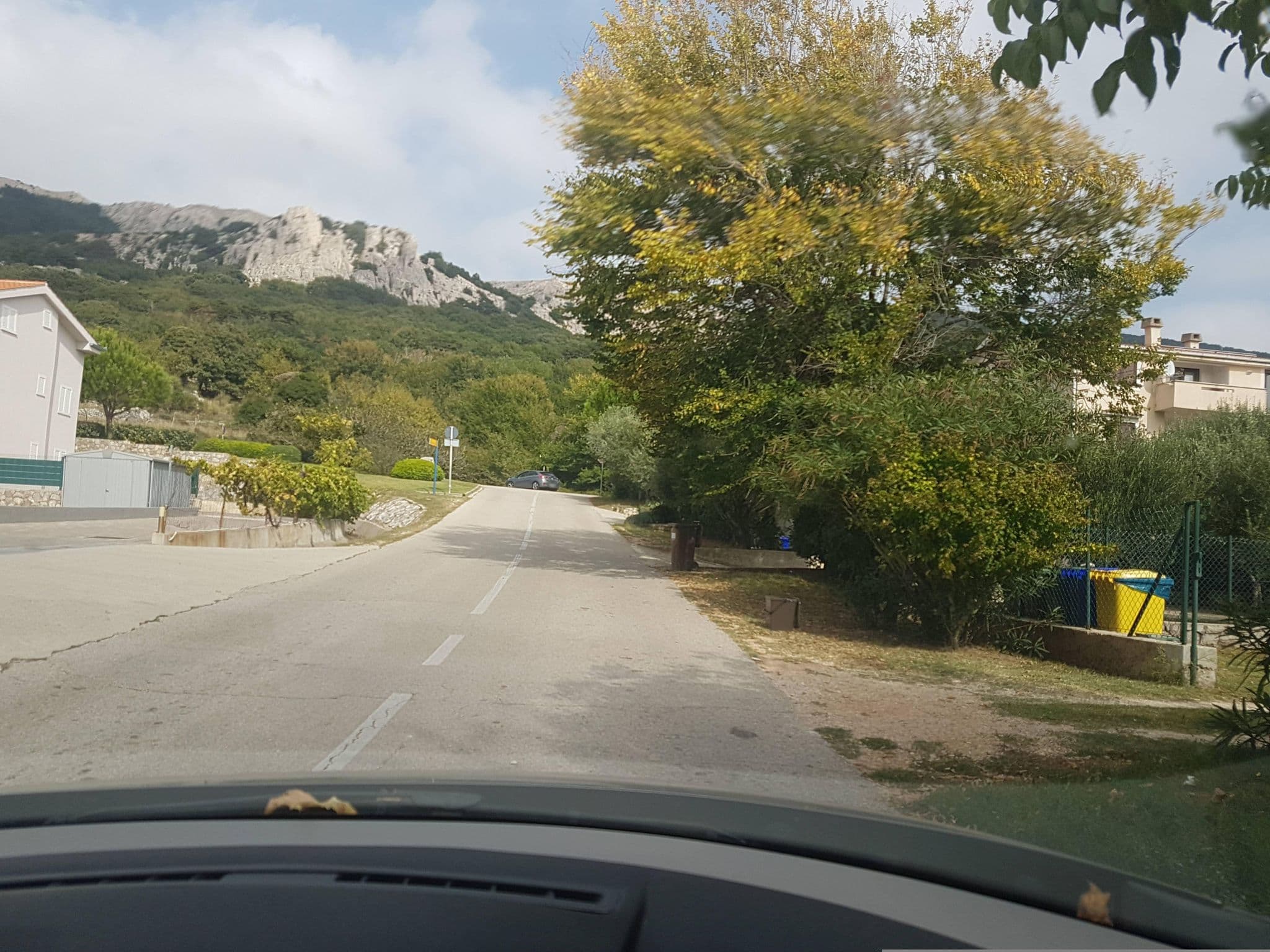 Street view near Apartments Marketic, Punat — © brano (CC BY-SA · Mapillary)