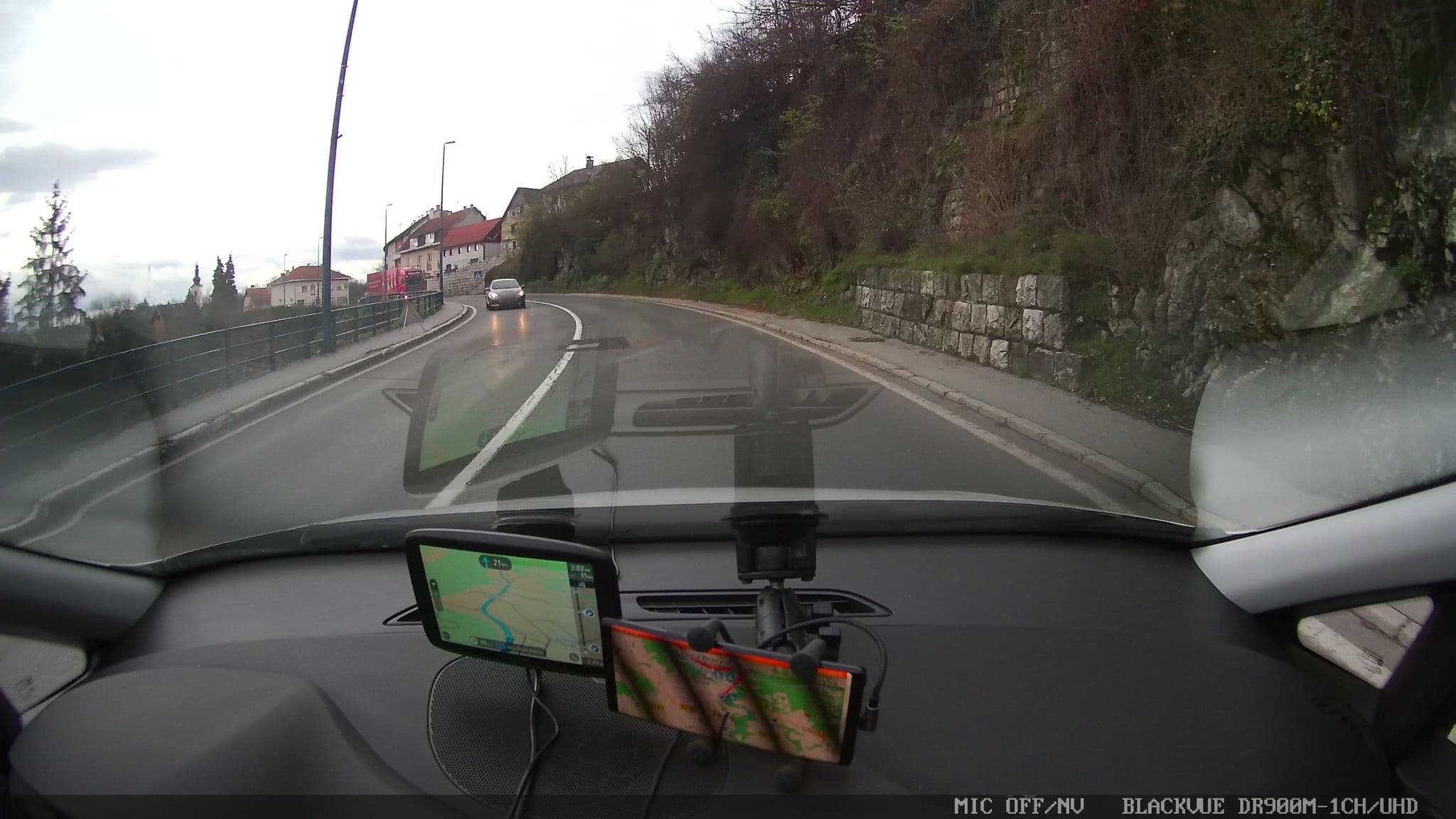 Street view near SLUNJČICA d.d., Slunj — © jthnz (CC BY-SA · Mapillary)