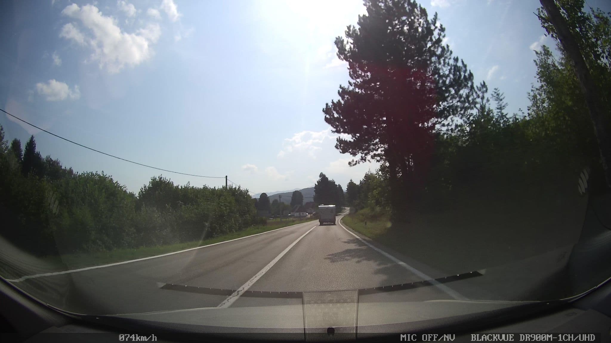 Street view near Javorina House, Slunj — © hbogner (CC BY-SA · Mapillary)