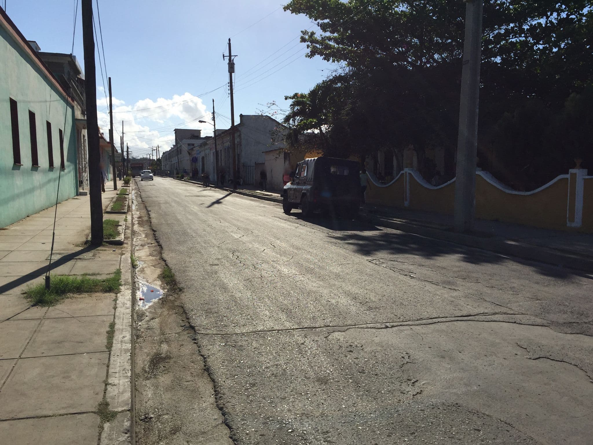 Street view near La Gaviota de Jagua, Cienfuegos — © prixmulti (CC BY-SA · Mapillary)