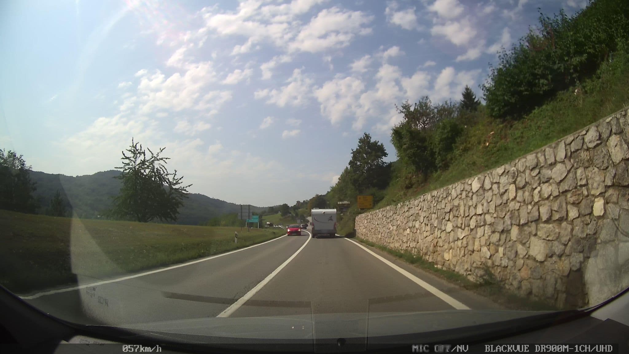 Street view near Guest House Seliste, Slunj — © hbogner (CC BY-SA · Mapillary)
