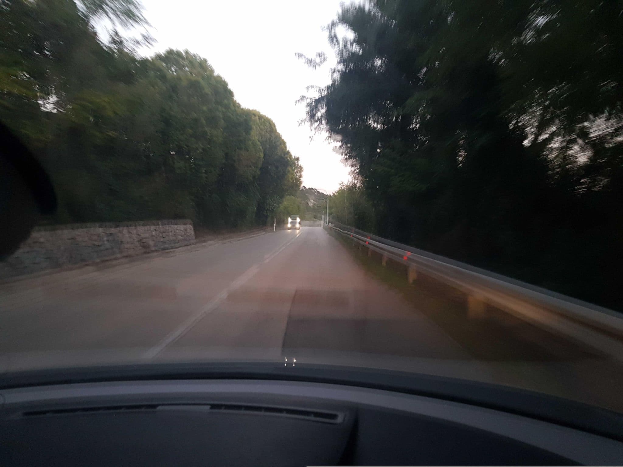 Street view near Apartments Frgacic, Punat — © brano (CC BY-SA · Mapillary)