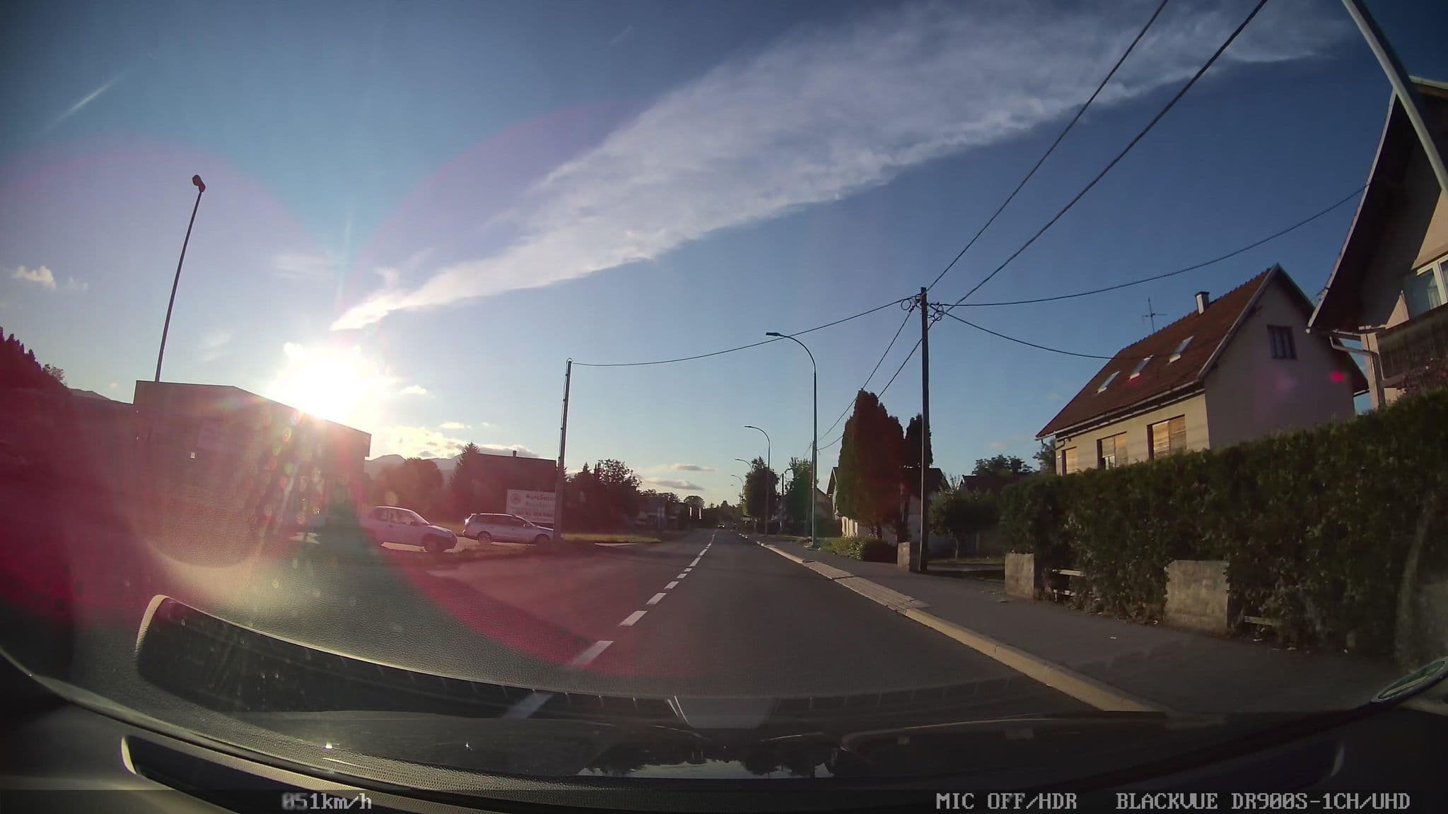 Street view near Apartment Otok Oštarijski, Oštarije — © kafri (CC BY-SA · Mapillary)