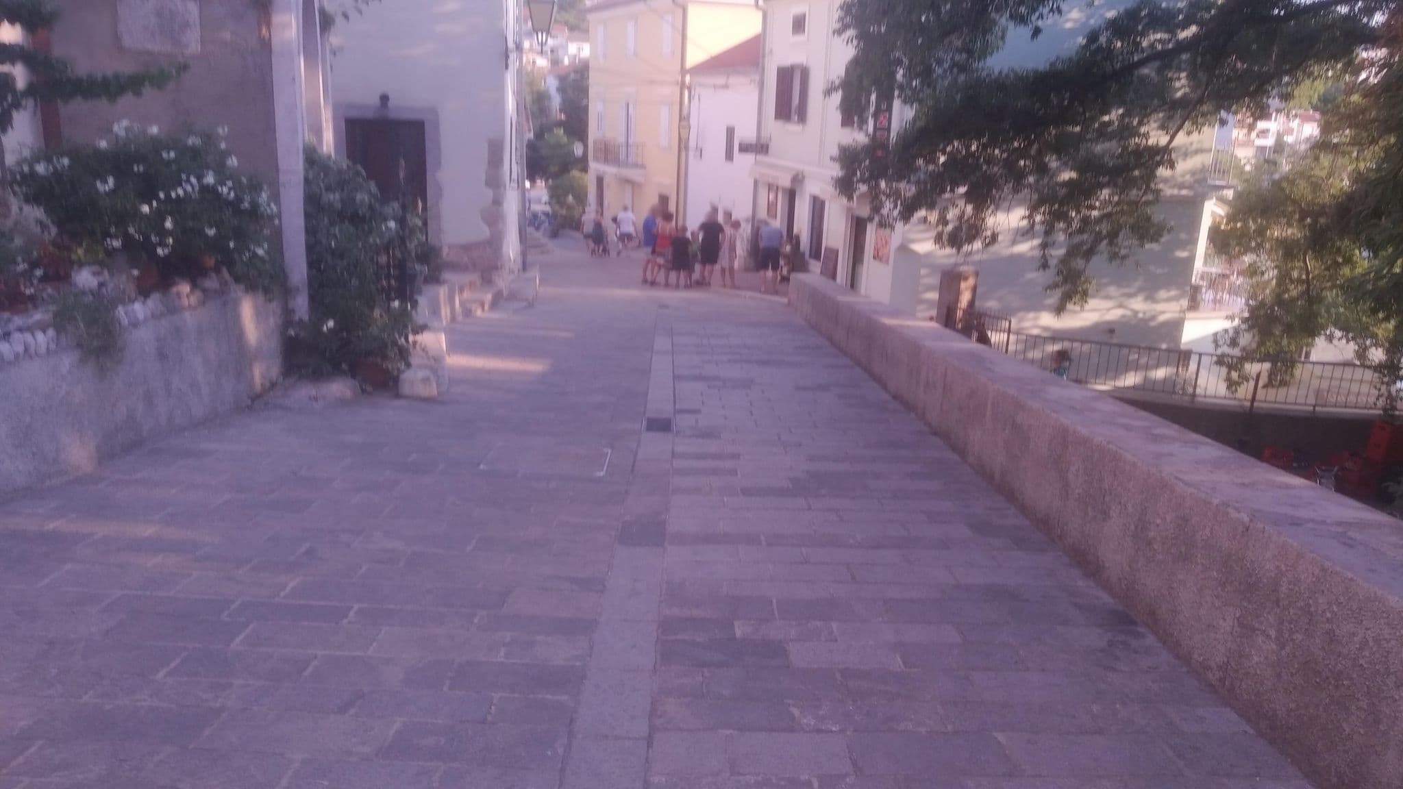 Street view near Apartments Vrbnik, Punat — © grozsa11 (CC BY-SA · Mapillary)