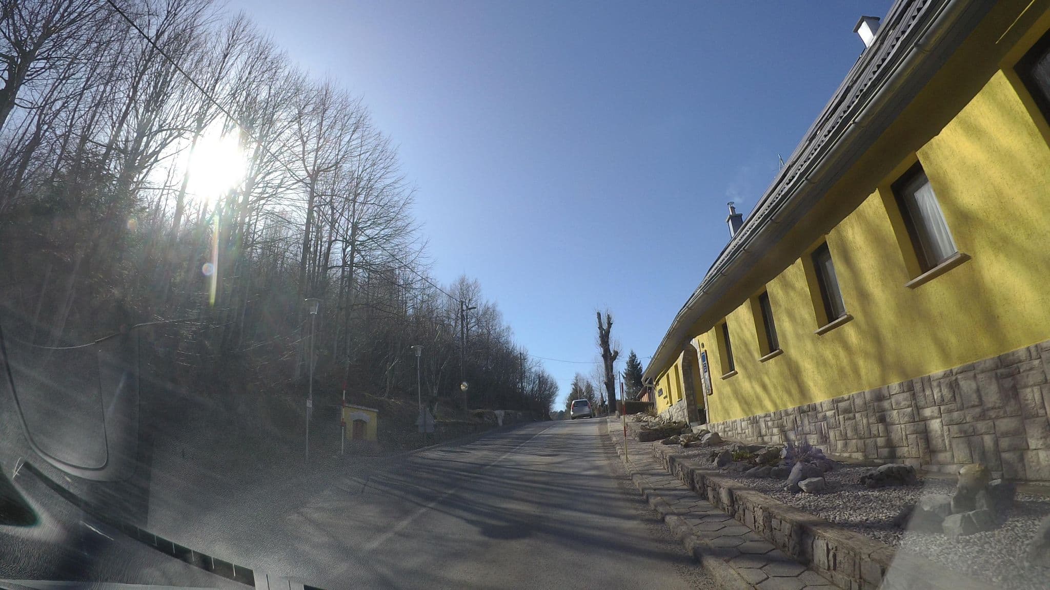 Street view near Apartment Erika, Hreljin — © hbogner (CC BY-SA · Mapillary)