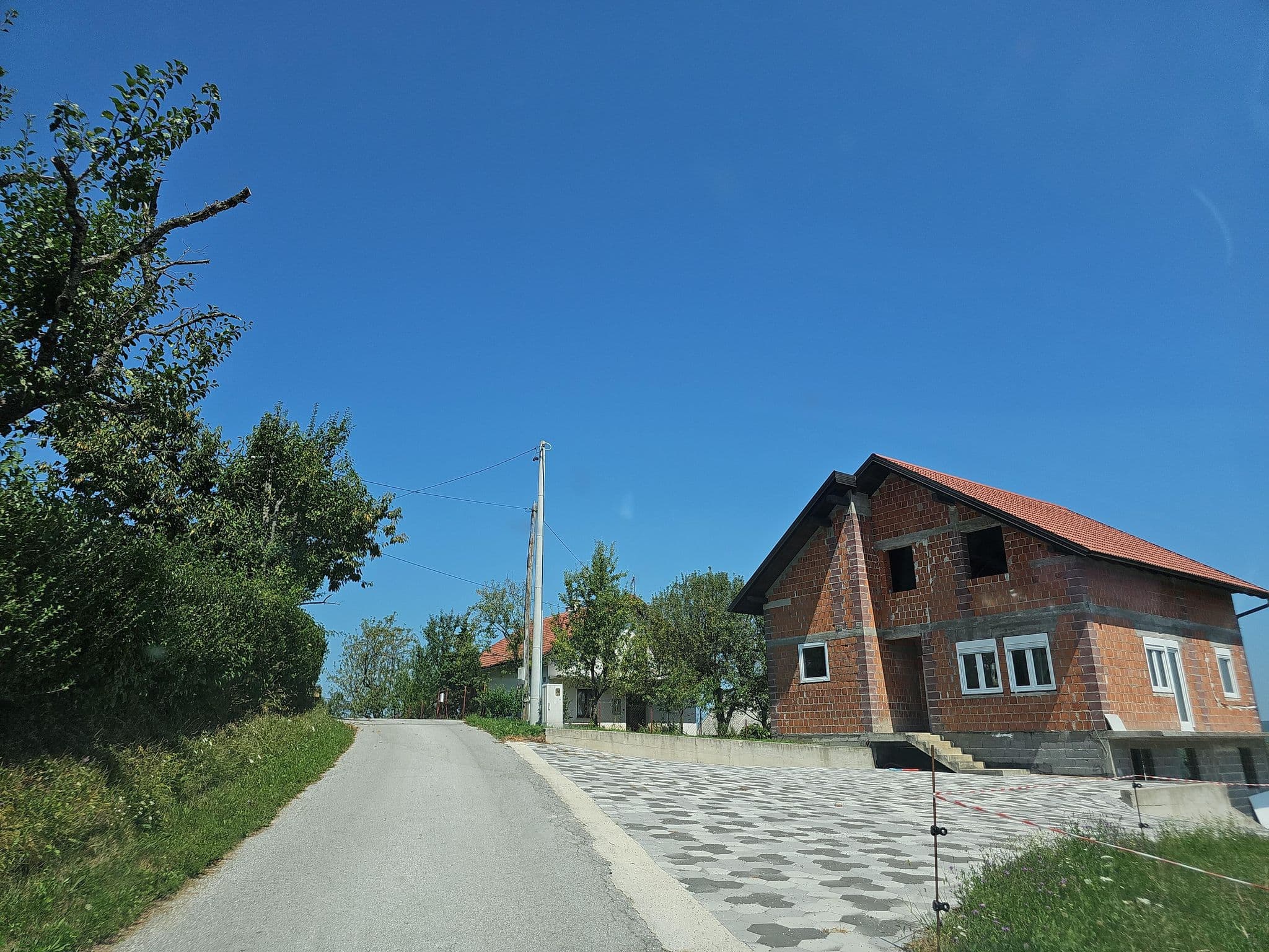 Street view near Wildernest Holiday Home, Slunj — © Ibj308 (CC BY-SA · Mapillary)