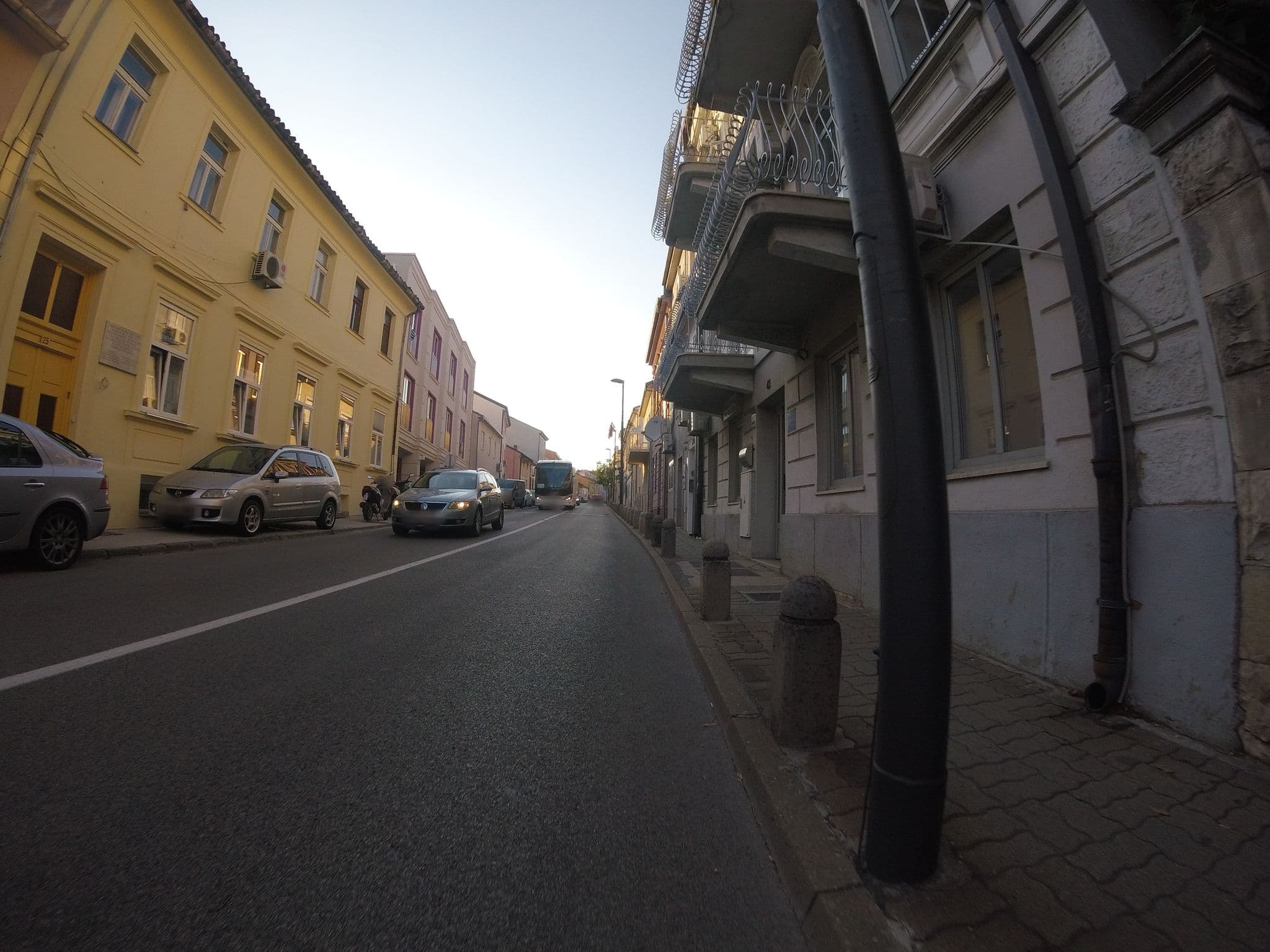 Street view near Apartments Irena, Crikvenica — © vedran_v (CC BY-SA · Mapillary)