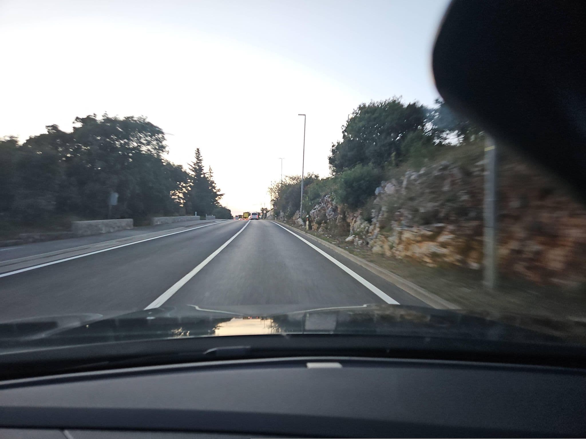 Street view near Villa Vera, Novi Vinodolski — © toho (CC BY-SA · Mapillary)