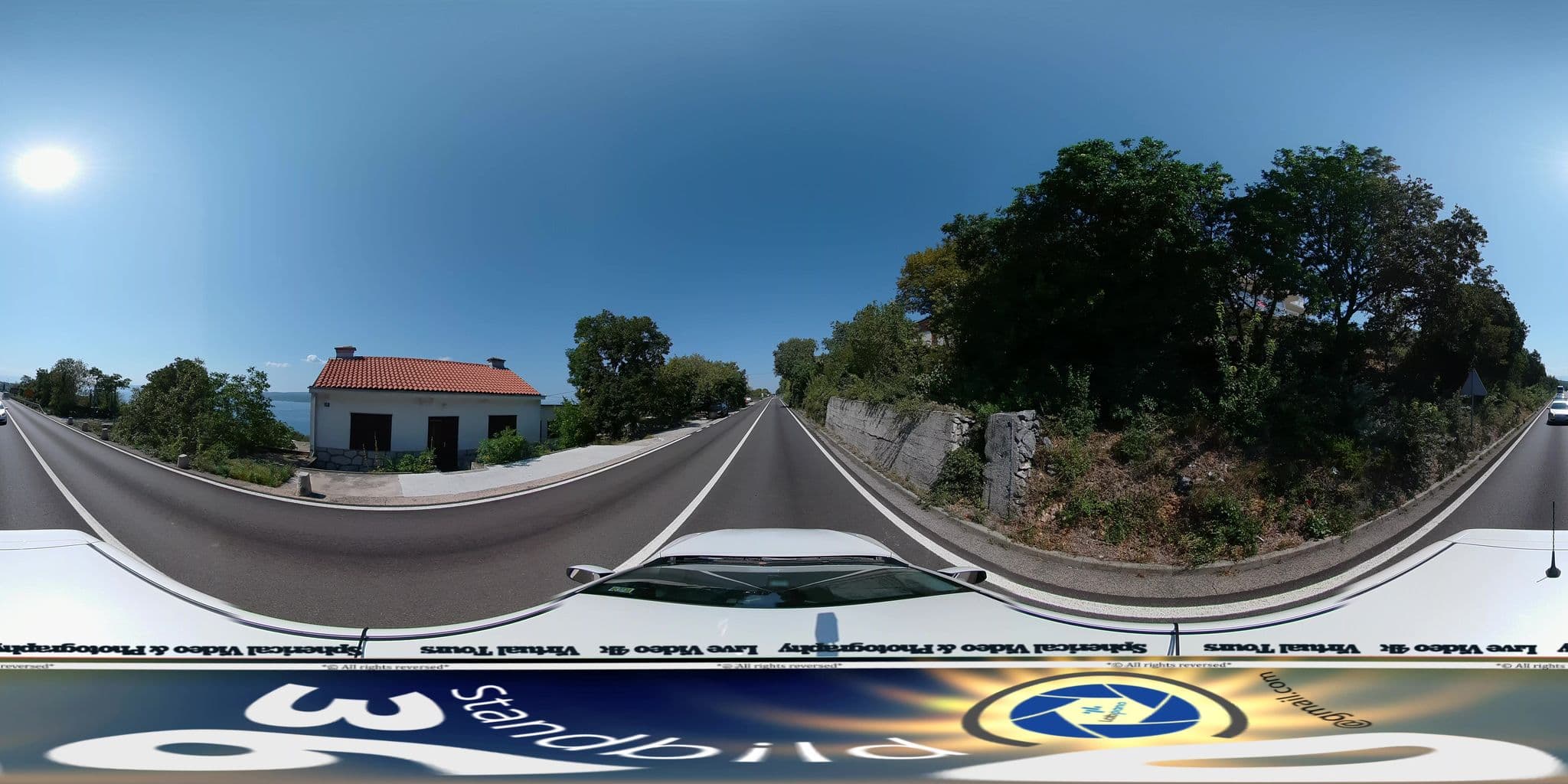 Street view near Hotel Marija, Dramalj — © standbild360 (CC BY-SA · Mapillary)