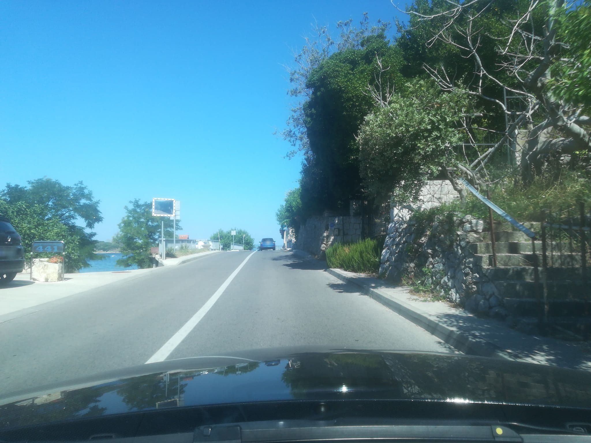 Street view near Apartments Maja, Lopar — © stefan4614 (CC BY-SA · Mapillary)