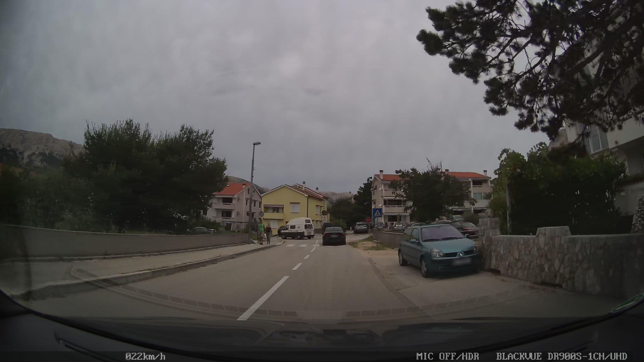 Street view near Villa Diana, Punat — © kafri (CC BY-SA · Mapillary)