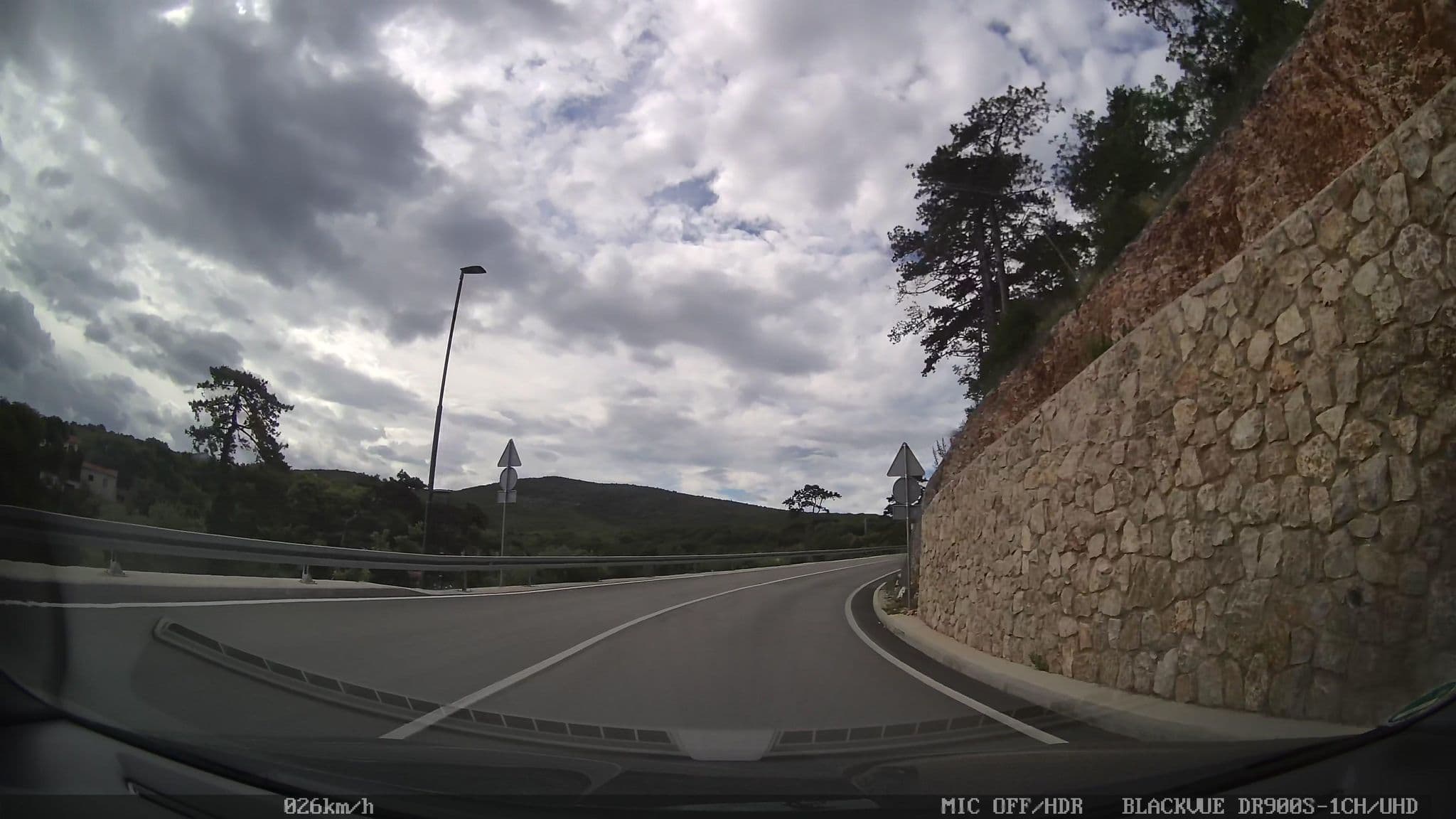 Street view near Apartmani LEONA Vrbnik, Punat — © kafri (CC BY-SA · Mapillary)