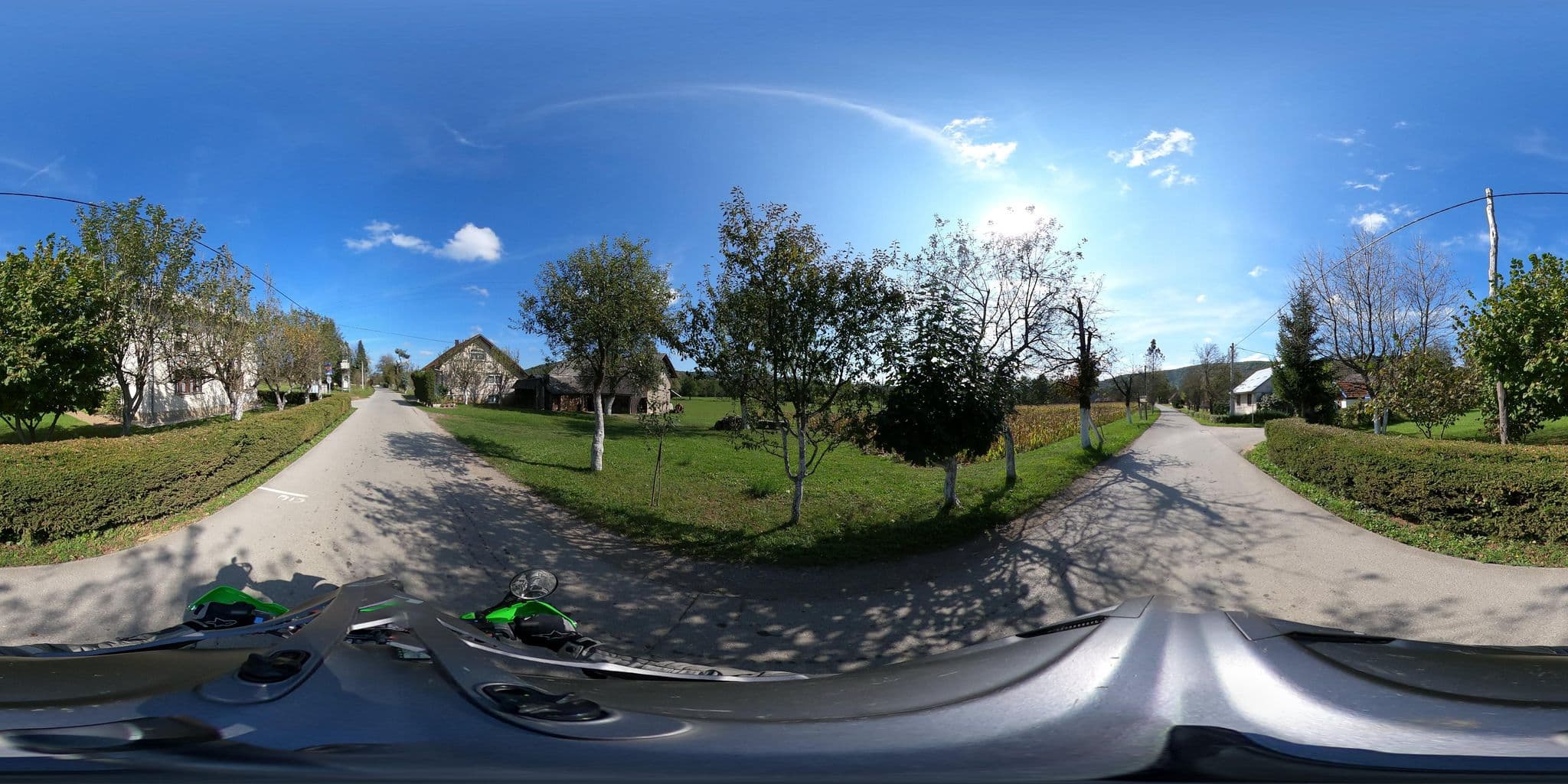 Street view near Asgard Guesthouse, Josipdol — © isvedic (CC BY-SA · Mapillary)