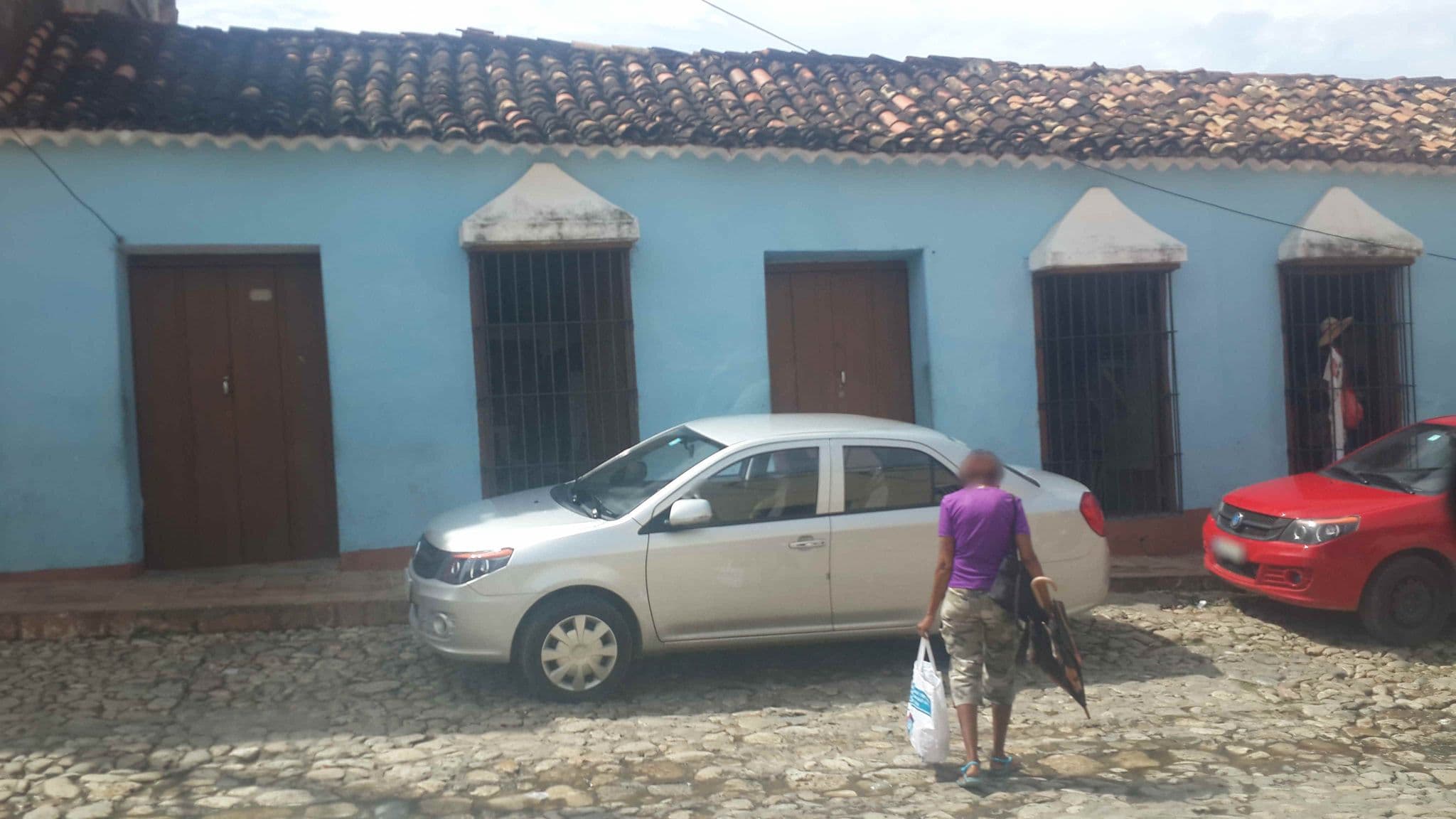 Street view near Casa Barmarin, Trinidad — © redmapper (CC BY-SA · Mapillary)