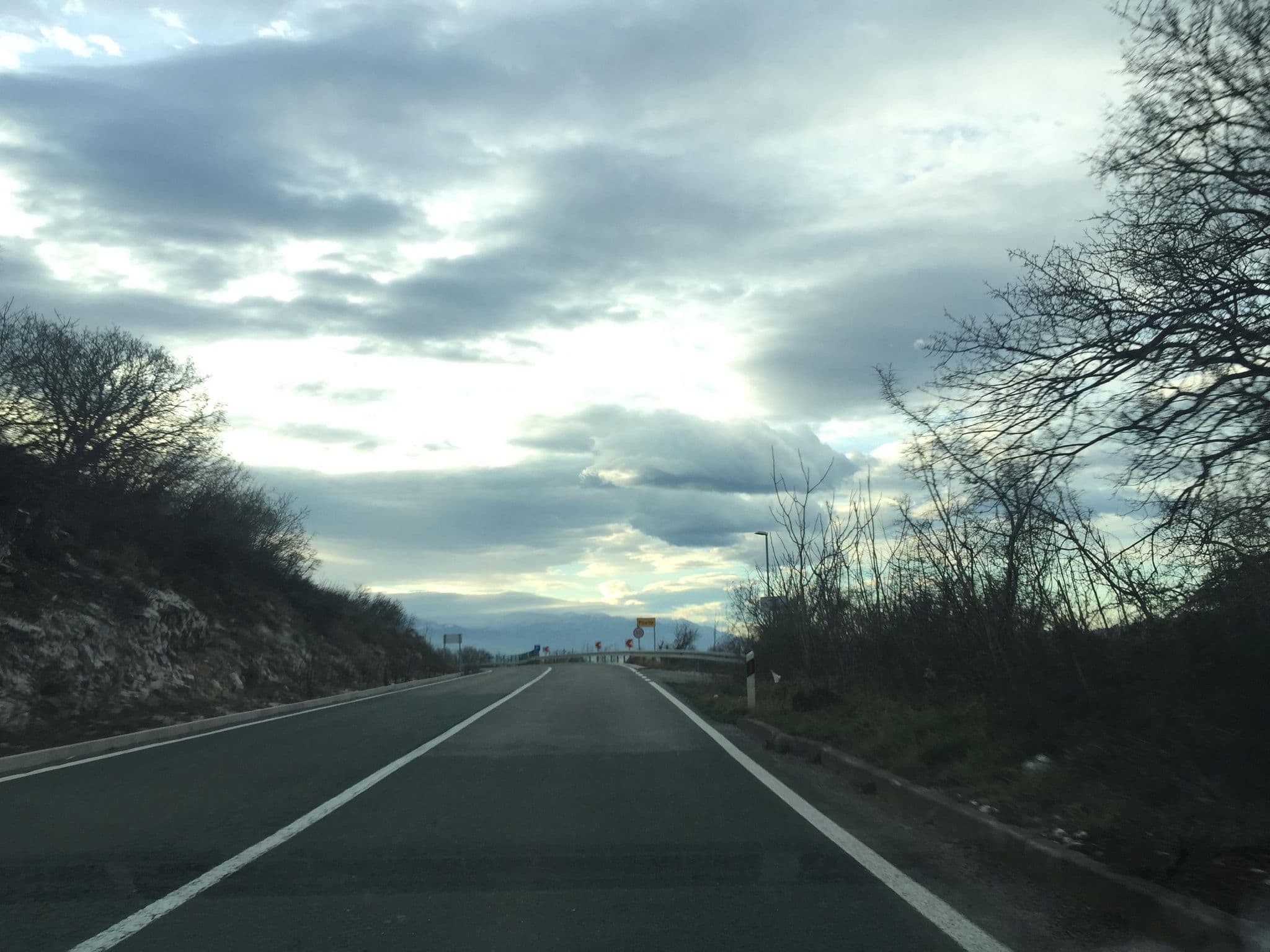 Street view near Apartment K&M, Novi Vinodolski — © igorzo (CC BY-SA · Mapillary)