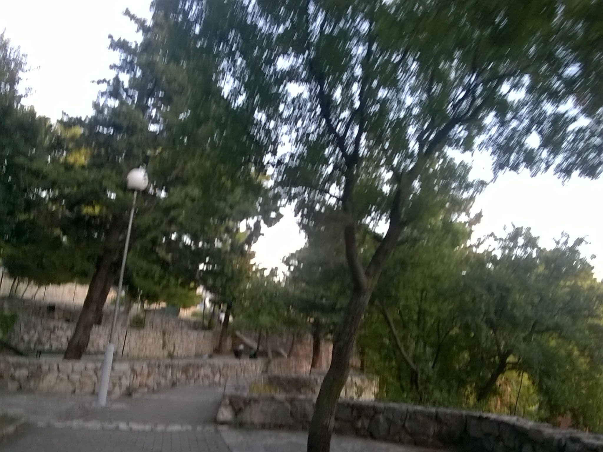 Street view near Hotel "Zagreb" Karlobag, Pag — © moon4 (CC BY-SA · Mapillary)