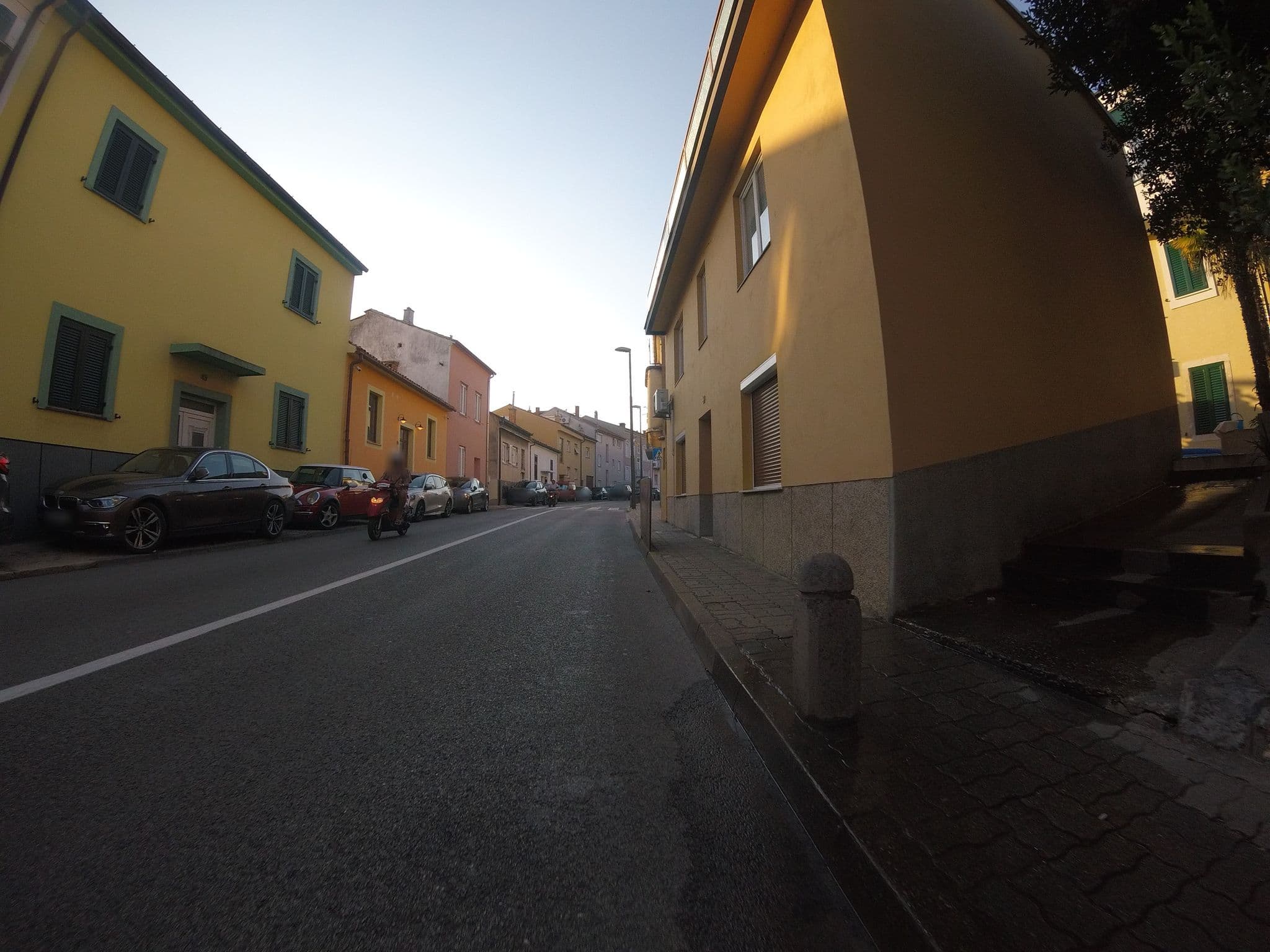Street view near Holiday Home Miljenko, Crikvenica — © vedran_v (CC BY-SA · Mapillary)
