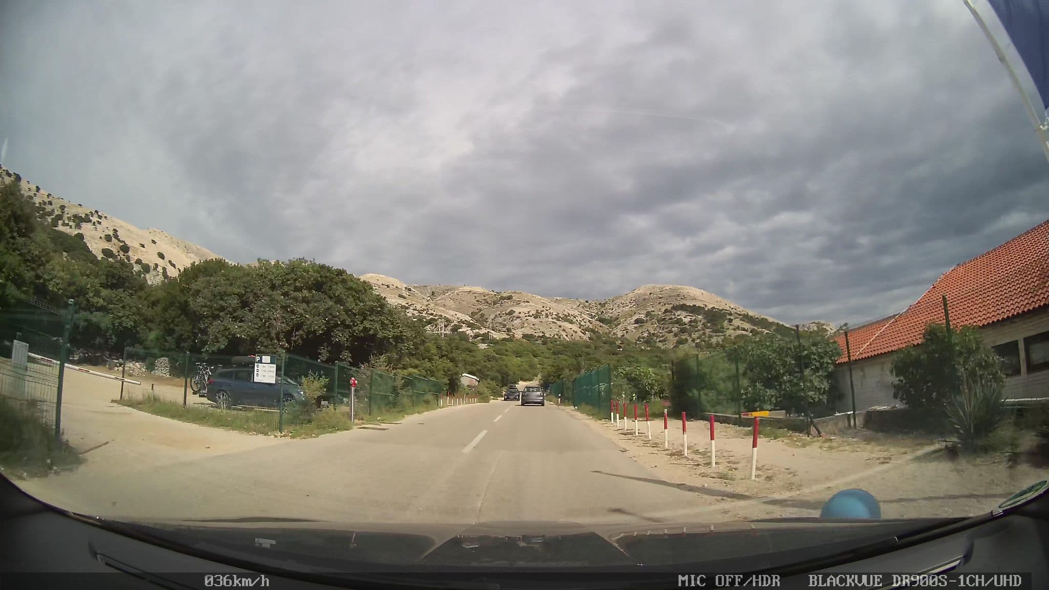 Street view near Mobile Homes Camp Skrila, Punat — © kafri (CC BY-SA · Mapillary)