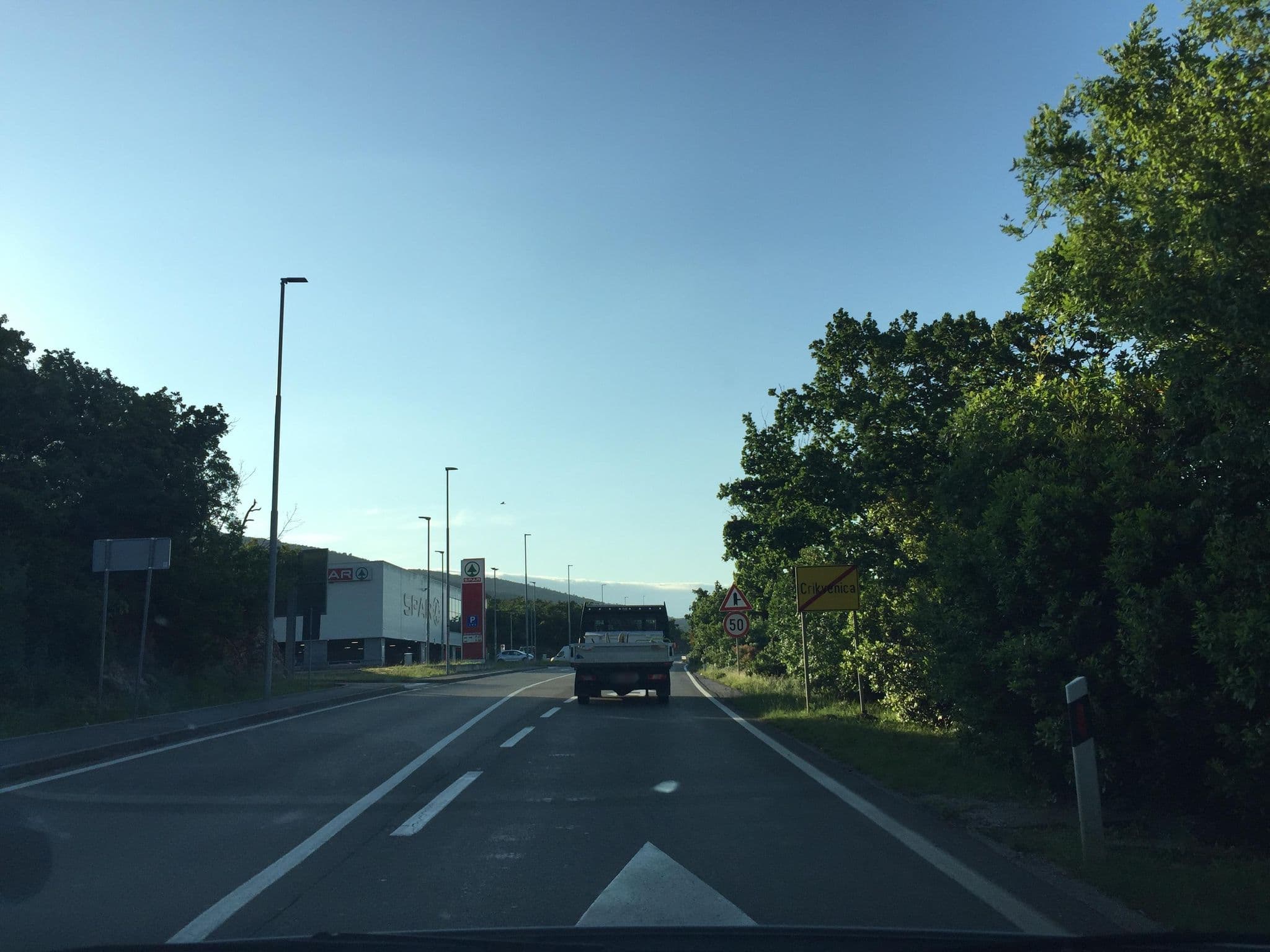 Street view near Apartments 3 Palms, Selce — © igorzo (CC BY-SA · Mapillary)