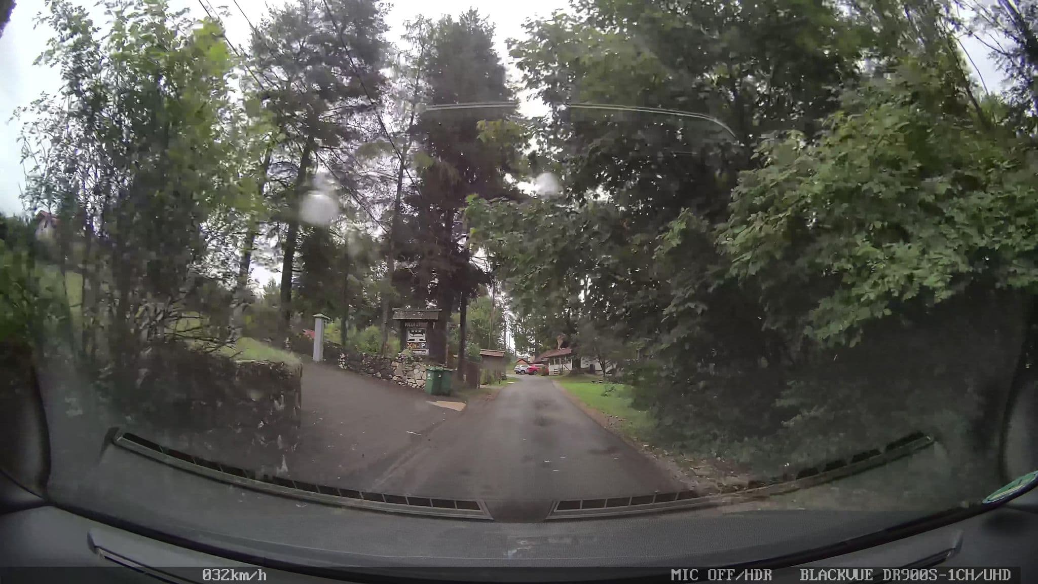Street view near Holiday Home Luxury Lakes, Slunj — © kafri (CC BY-SA · Mapillary)