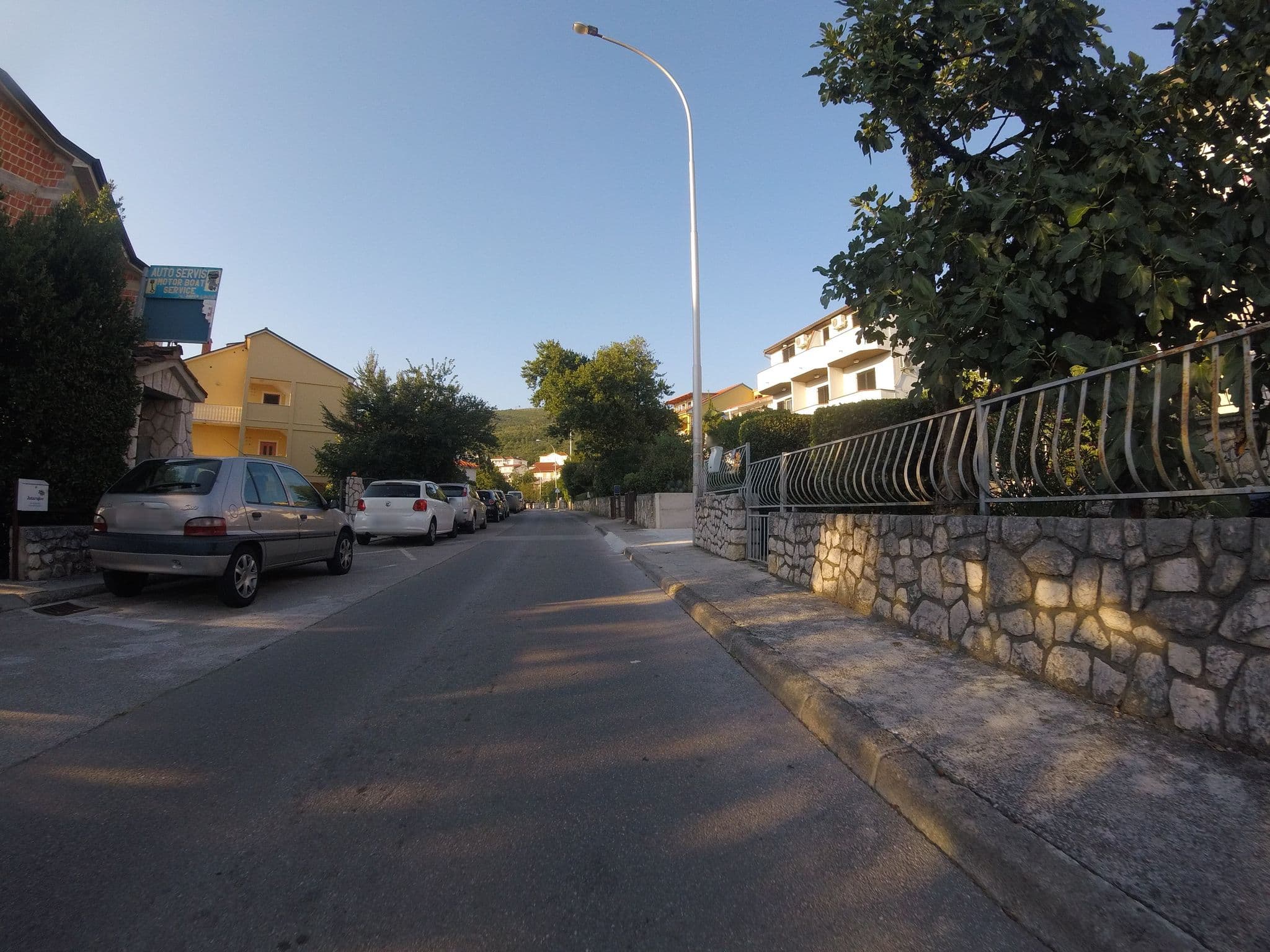 Street view near Apartment Marijana, Free Parking, Selce — © vedran_v (CC BY-SA · Mapillary)