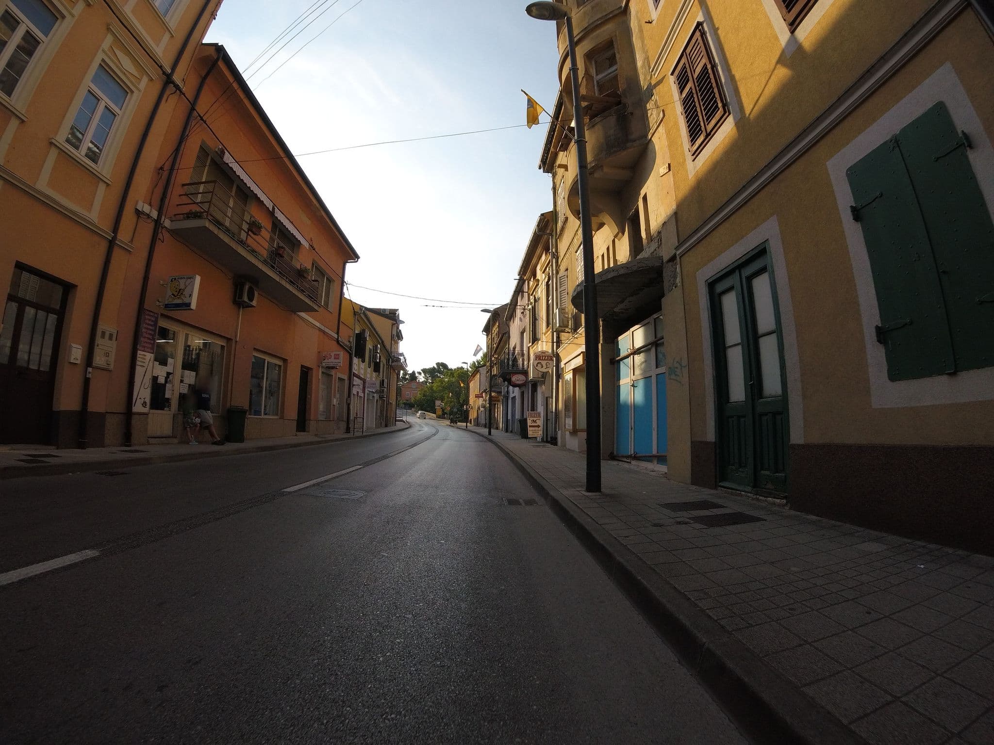 Street view near Car Apartments, Crikvenica — © vedran_v (CC BY-SA · Mapillary)