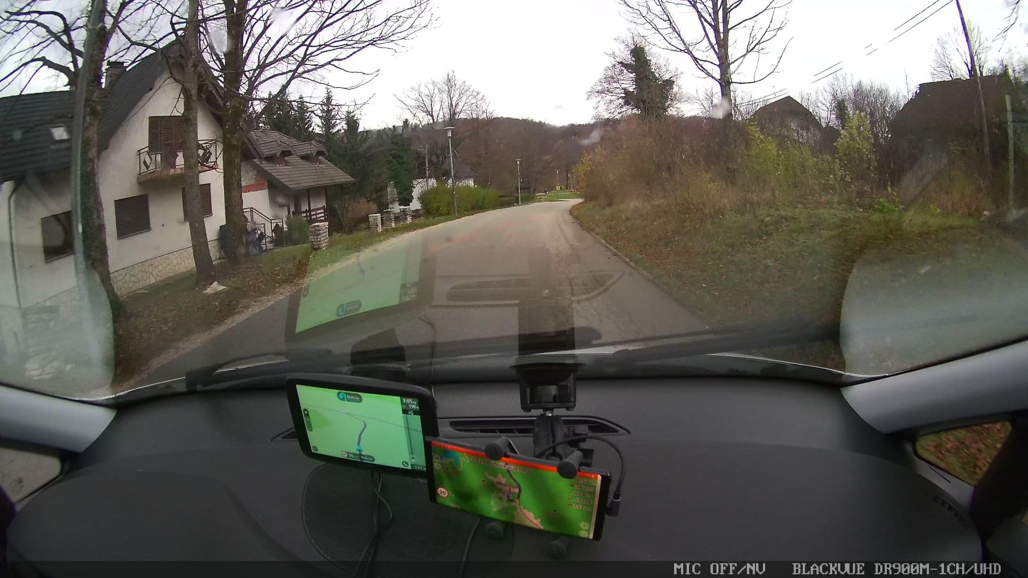Street view near  Pension Plitvice Dream, Slunj — © jthnz (CC BY-SA · Mapillary)