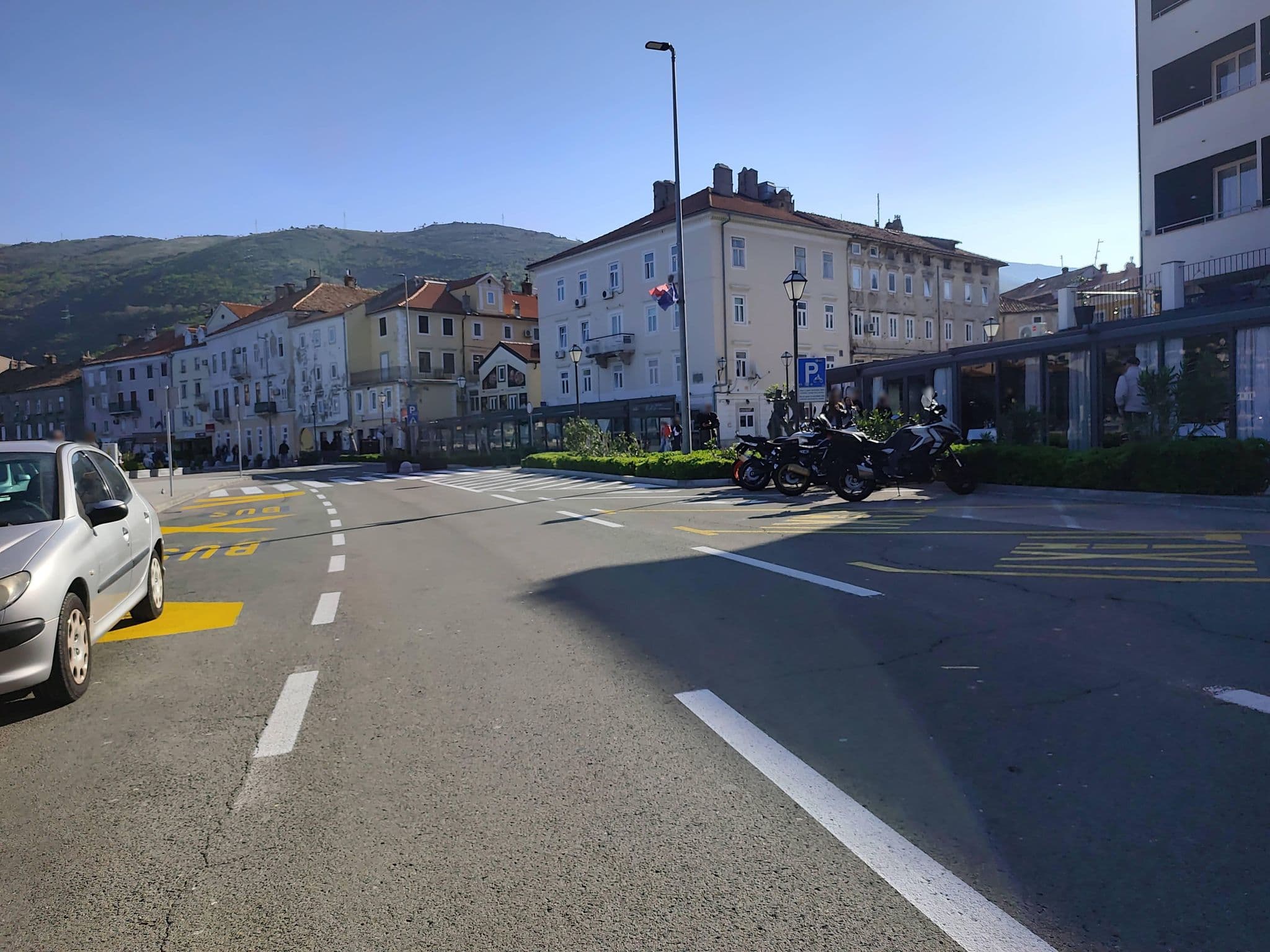 Street view near MALIŠA d.o.o., Senj — © Duro (CC BY-SA · Mapillary)