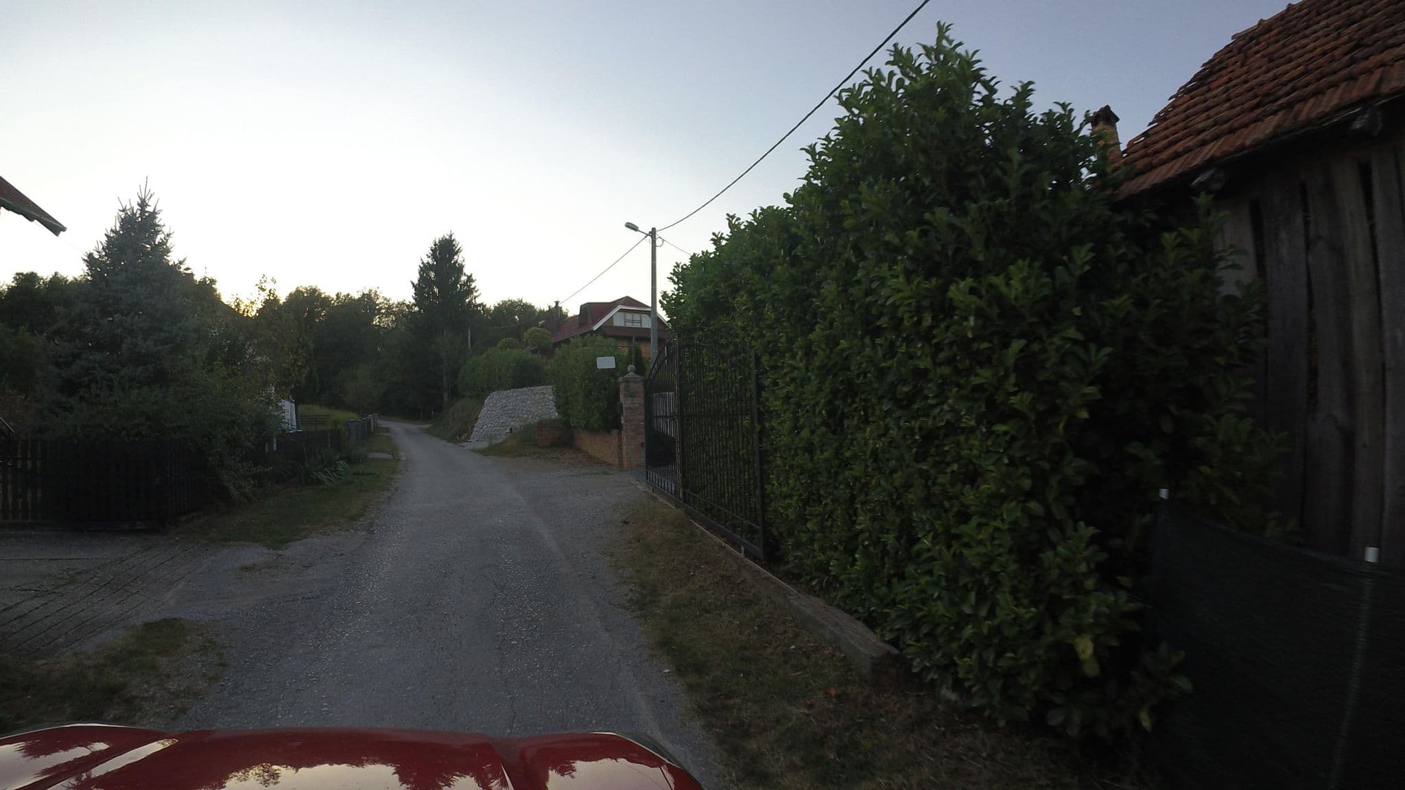 Street view near Robinson Horseville, Karlovac — © hbogner (CC BY-SA · Mapillary)