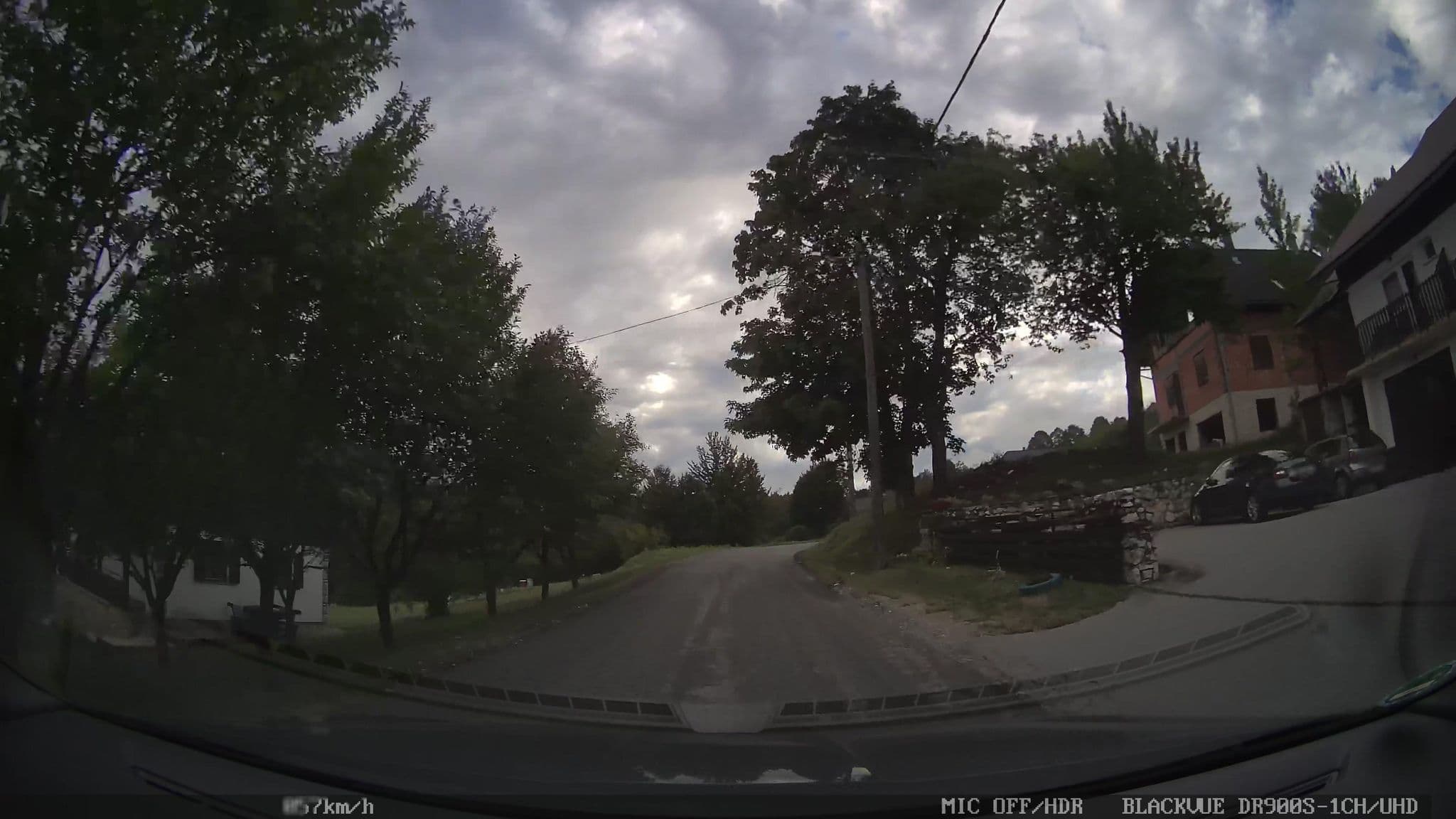 Street view near Apartments Matovina, Slunj — © kafri (CC BY-SA · Mapillary)