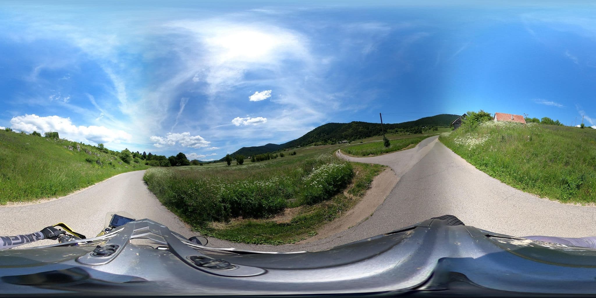 Street view near House Veljko, Otočac — © isvedic (CC BY-SA · Mapillary)