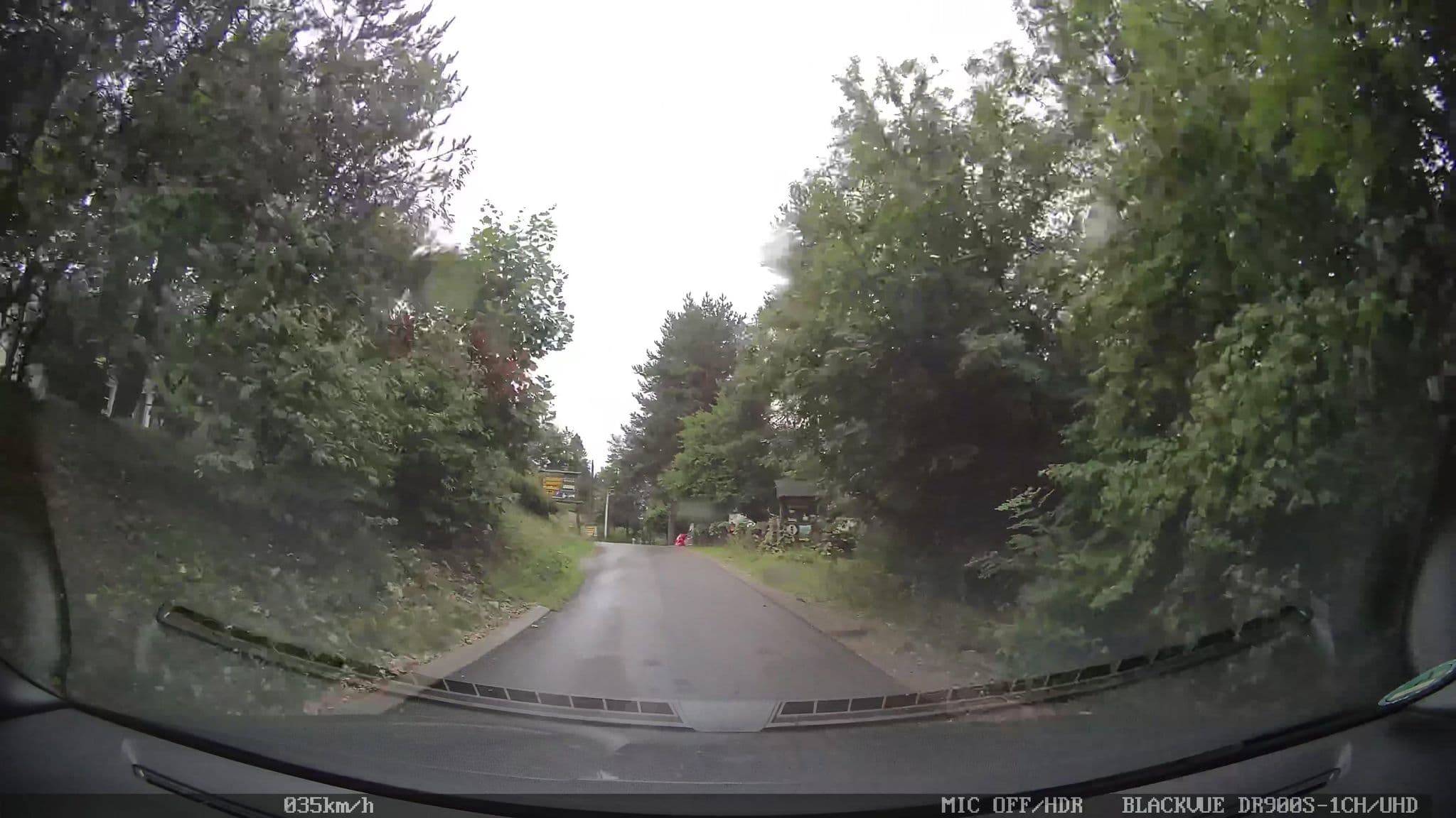 Street view near House Samardzic, Slunj — © kafri (CC BY-SA · Mapillary)