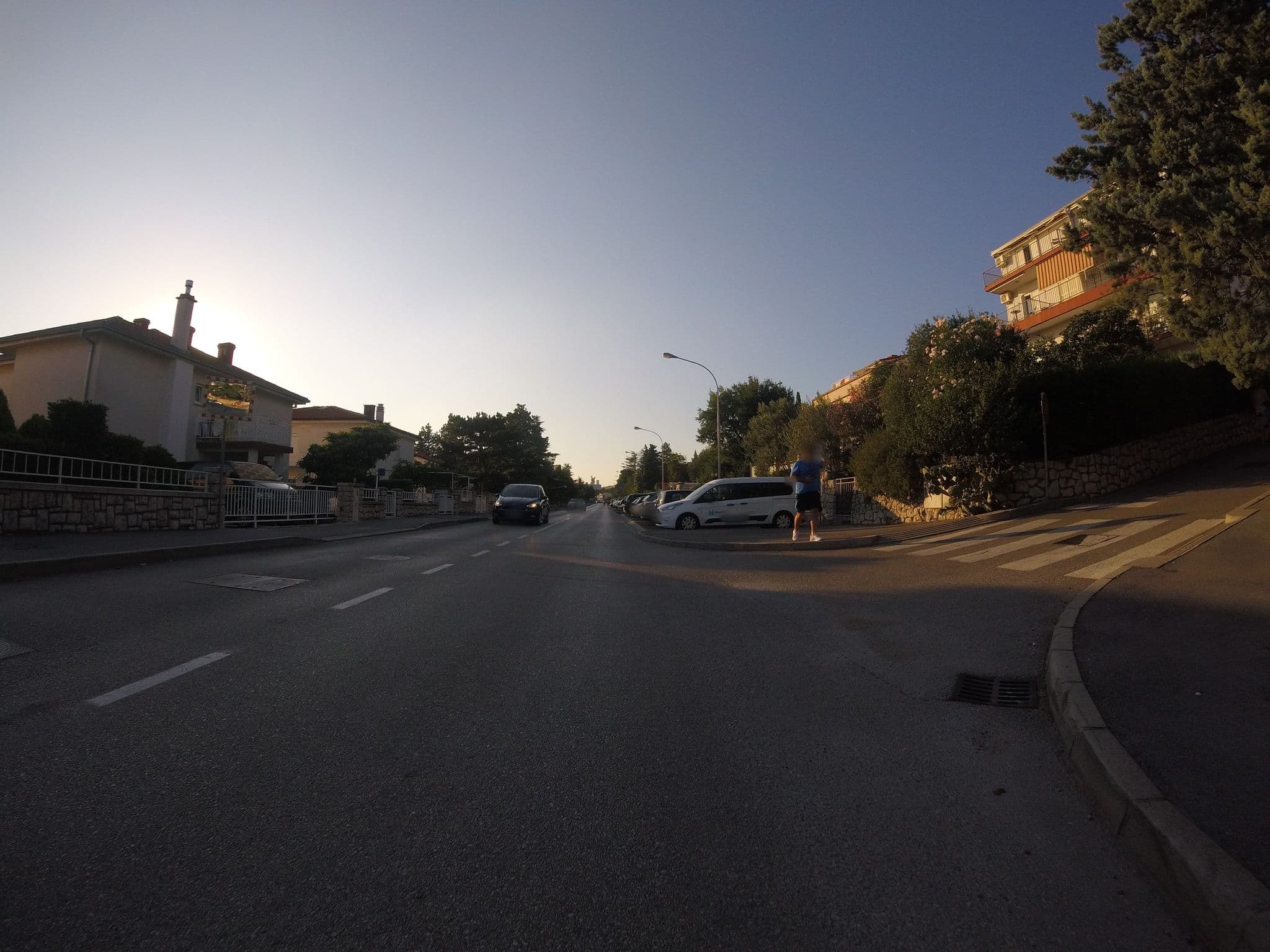Street view near Apartments Kety, Crikvenica — © vedran_v (CC BY-SA · Mapillary)