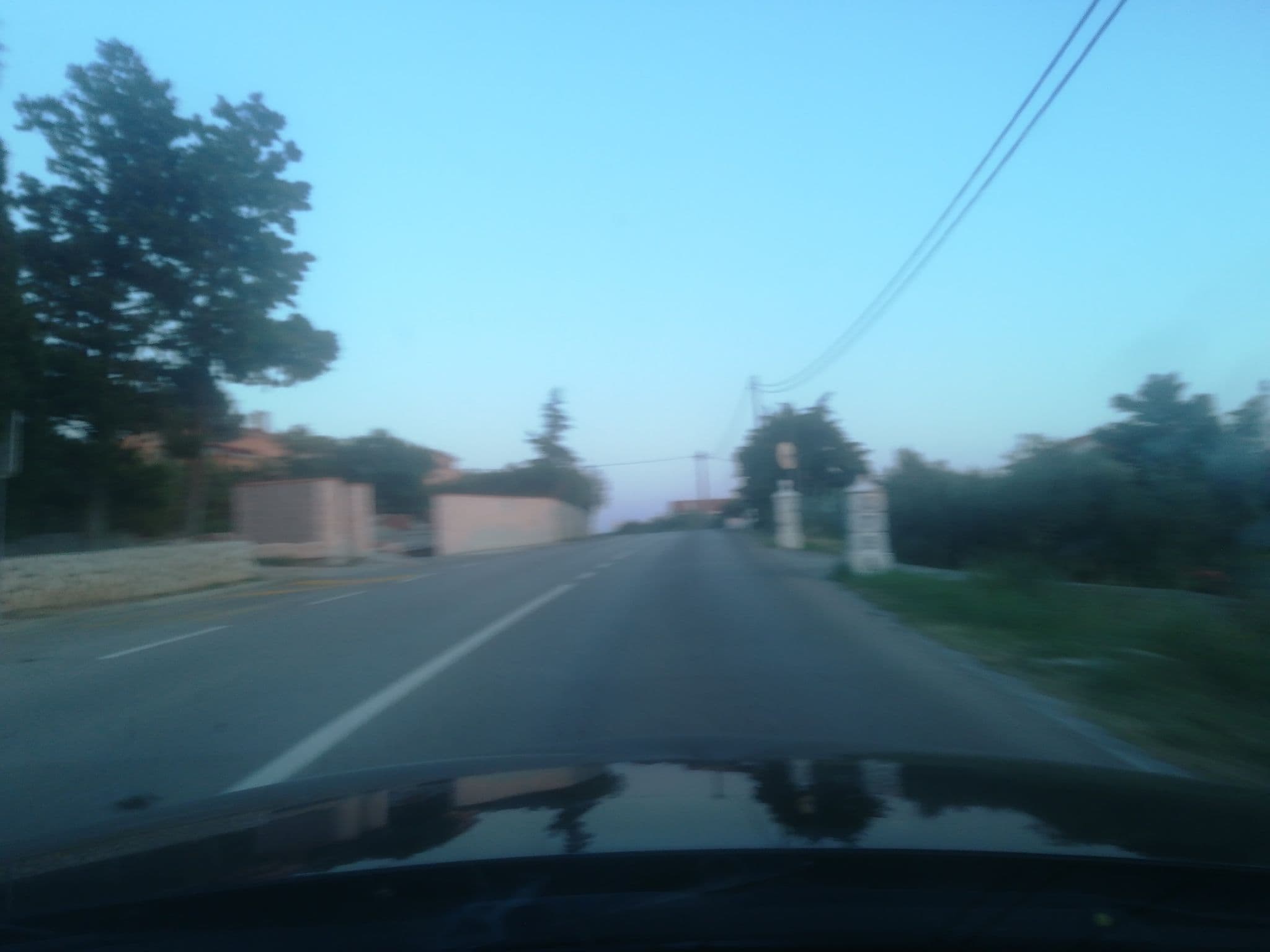Street view near Apartments Petra, Barbat — © stefan4614 (CC BY-SA · Mapillary)