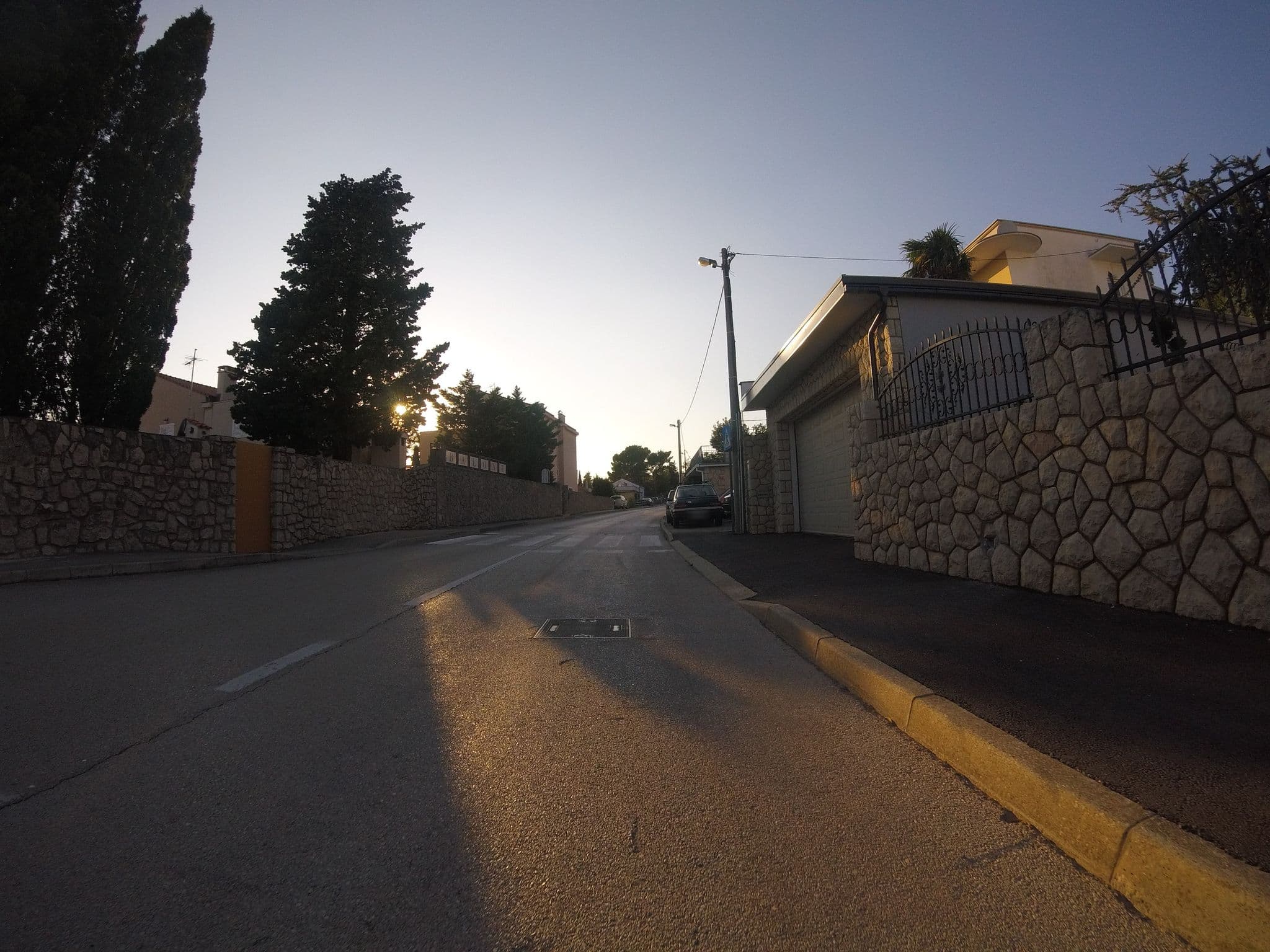 Street view near Abalone Hotel ex Grand Hotel Dramalj, Dramalj — © vedran_v (CC BY-SA · Mapillary)