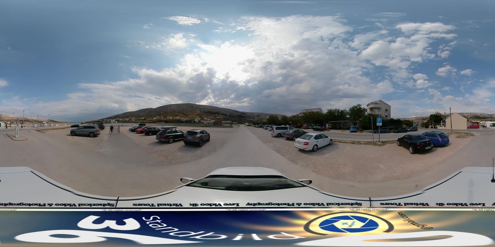 Street view near Apartments Buljanovic, Pag — © standbild360 (CC BY-SA · Mapillary)