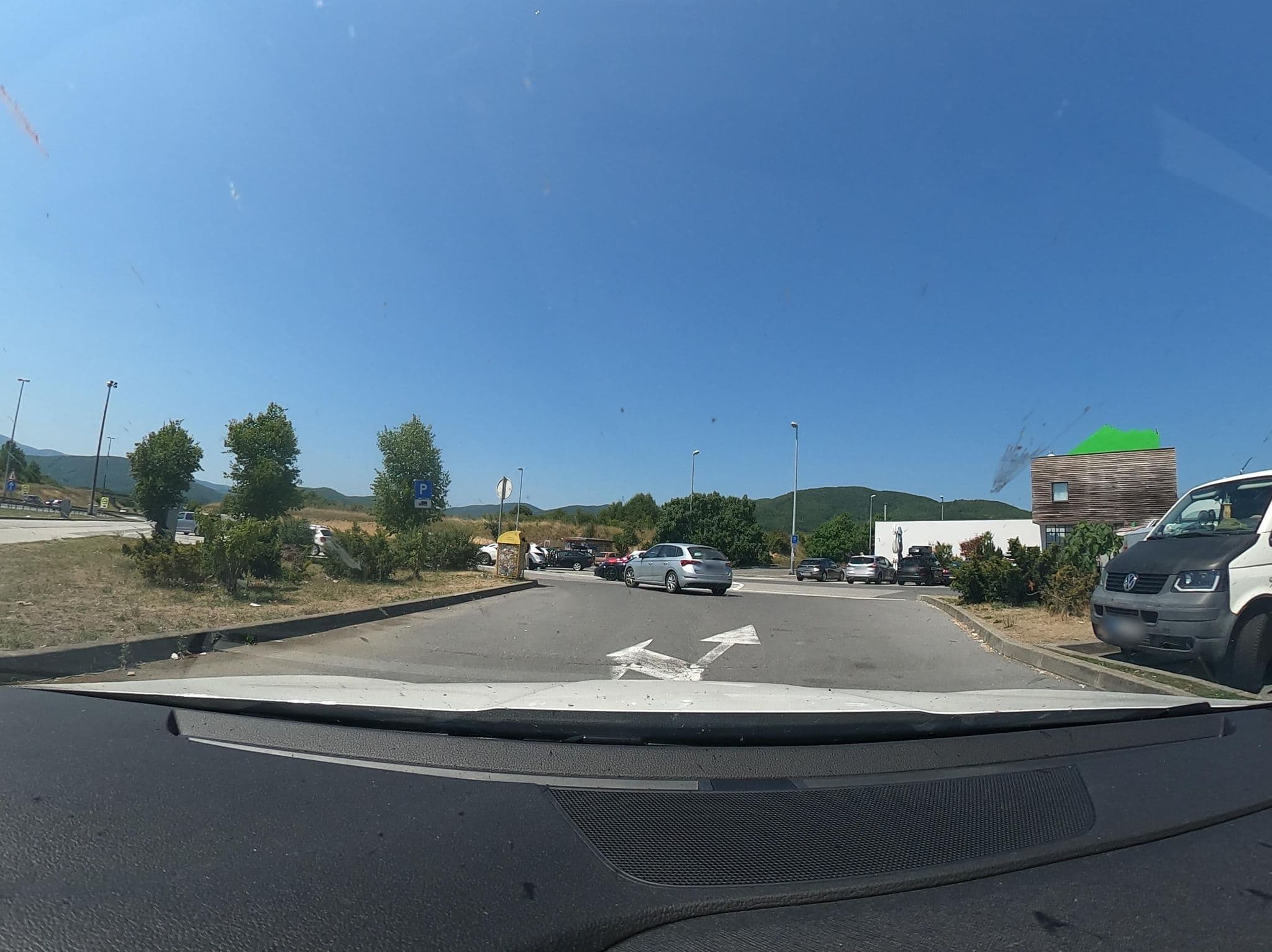 Street view near Hotel Lika Brinje, Brinje — © vst (CC BY-SA · Mapillary)