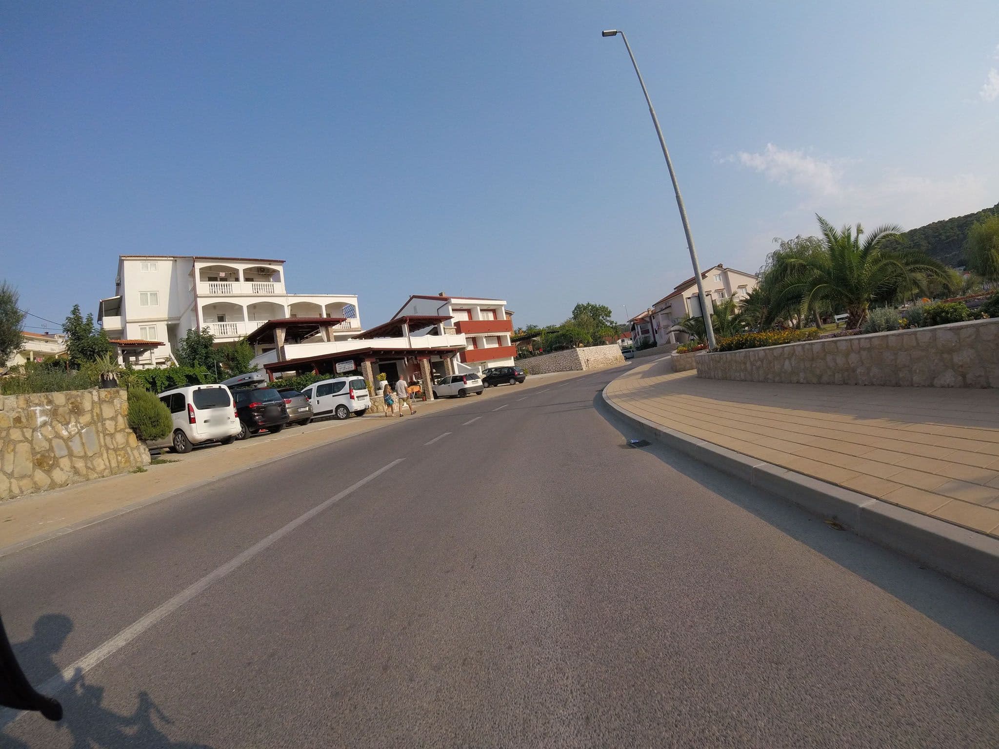 Street view near Apartments Marijana Lopar, Lopar — © vedran_v (CC BY-SA · Mapillary)