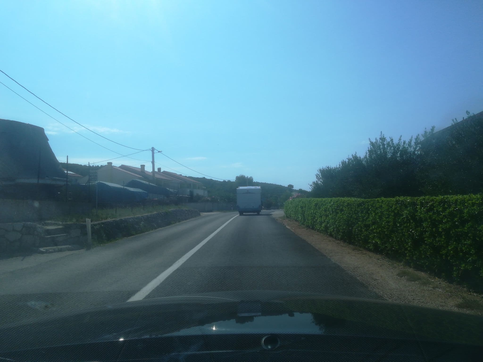 Street view near Apartments Ljubica, Barbat — © stefan4614 (CC BY-SA · Mapillary)