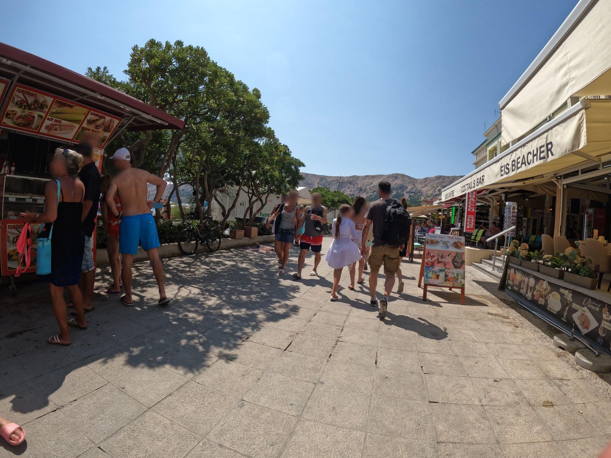 Street view near MIRTA BAŠĆANSKA d.o.o., Punat — © erias (CC BY-SA · Mapillary)