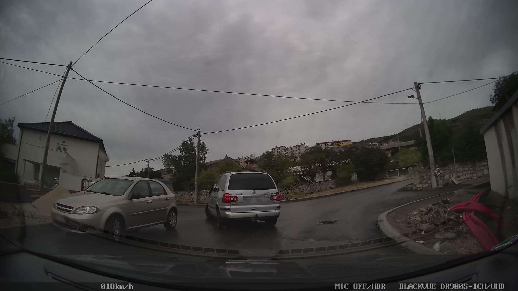 Street view near Vila Dada, Senj — © kafri (CC BY-SA · Mapillary)