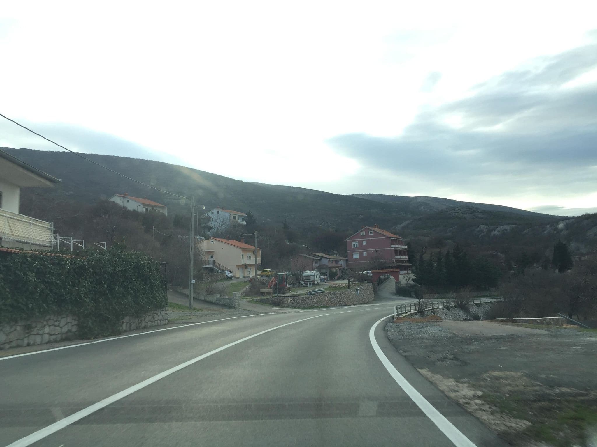 Street view near Apartment Marintino, Senj — © igorzo (CC BY-SA · Mapillary)