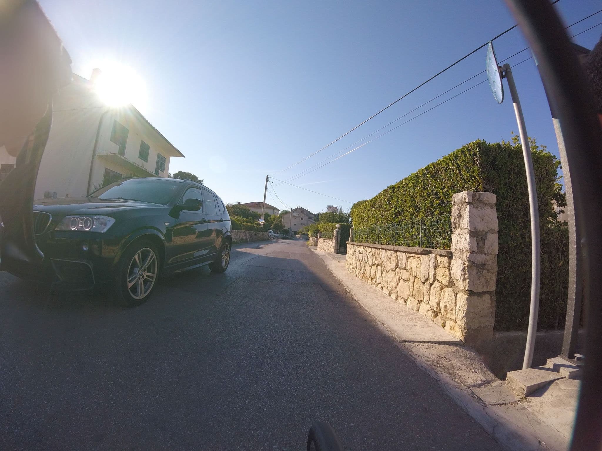 Street view near Apartments Batistić, Kampor — © vedran_v (CC BY-SA · Mapillary)