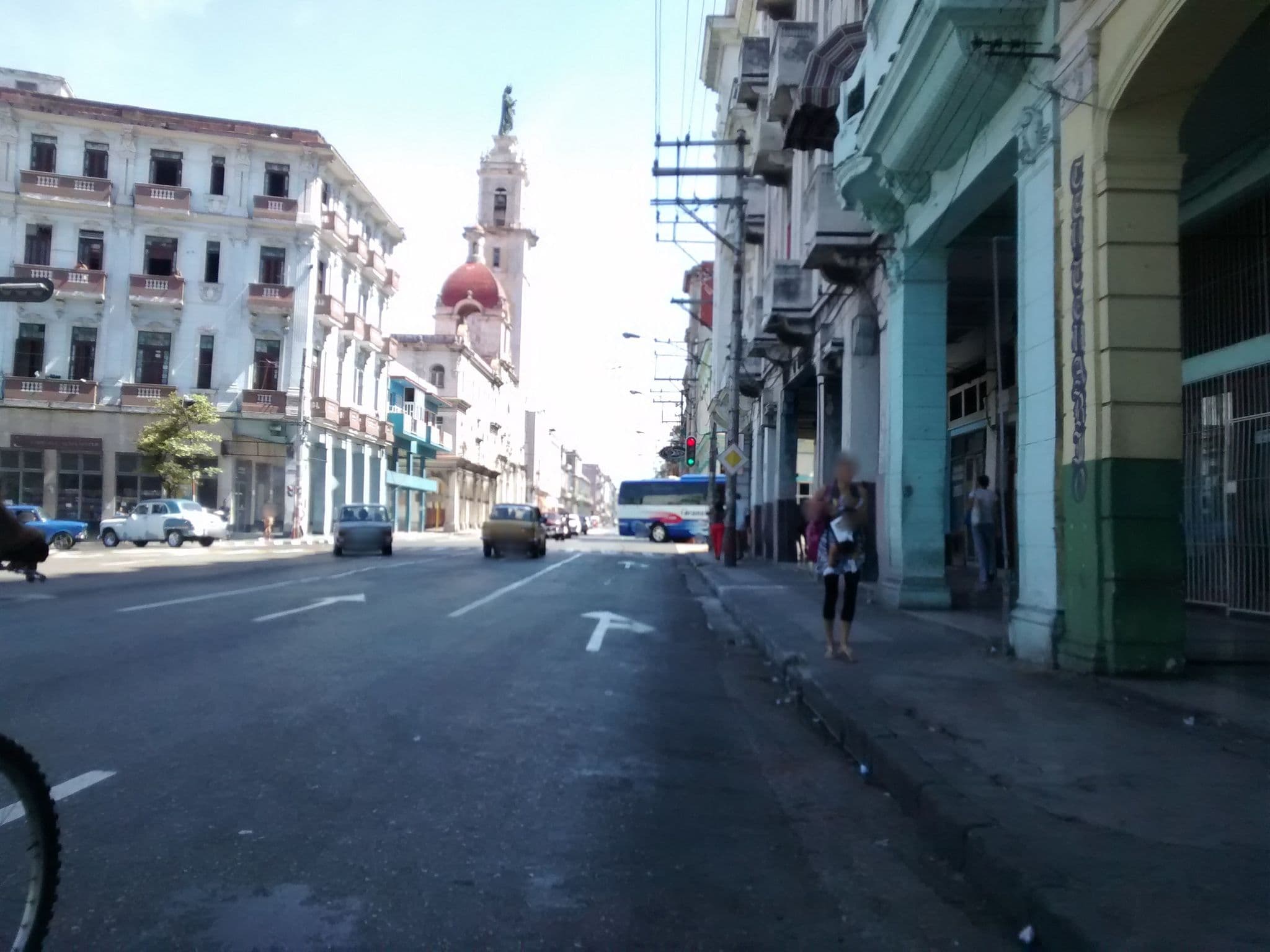 Street view near Casa Osmara, Havana — © wille (CC BY-SA · Mapillary)