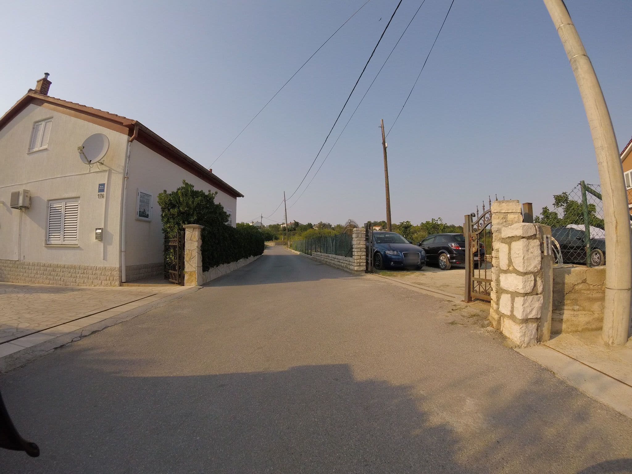 Street view near Apartments Mestrovic, Lopar — © vedran_v (CC BY-SA · Mapillary)