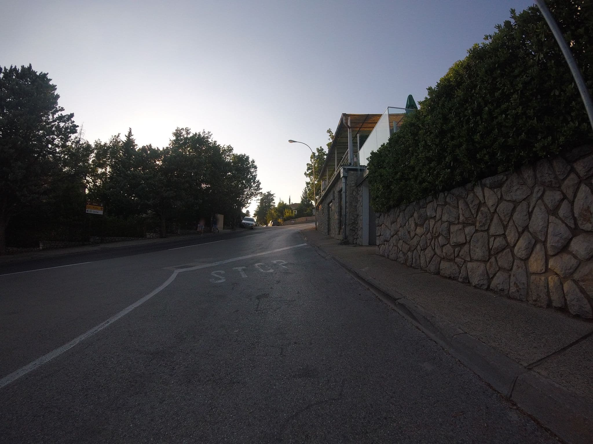 Street view near Blue&Green Apartment, Selce — © vedran_v (CC BY-SA · Mapillary)